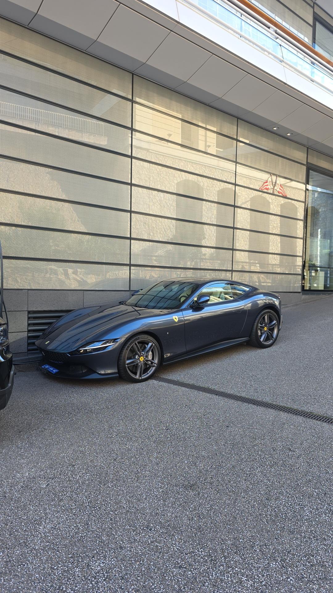 Véhicule capturé pour Carspotters awards top marques 2024