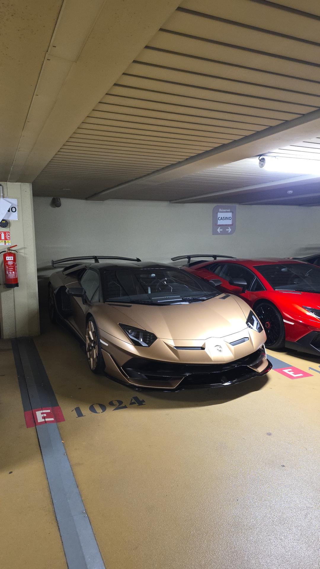 Véhicule capturé pour Carspotters awards top marques 2024