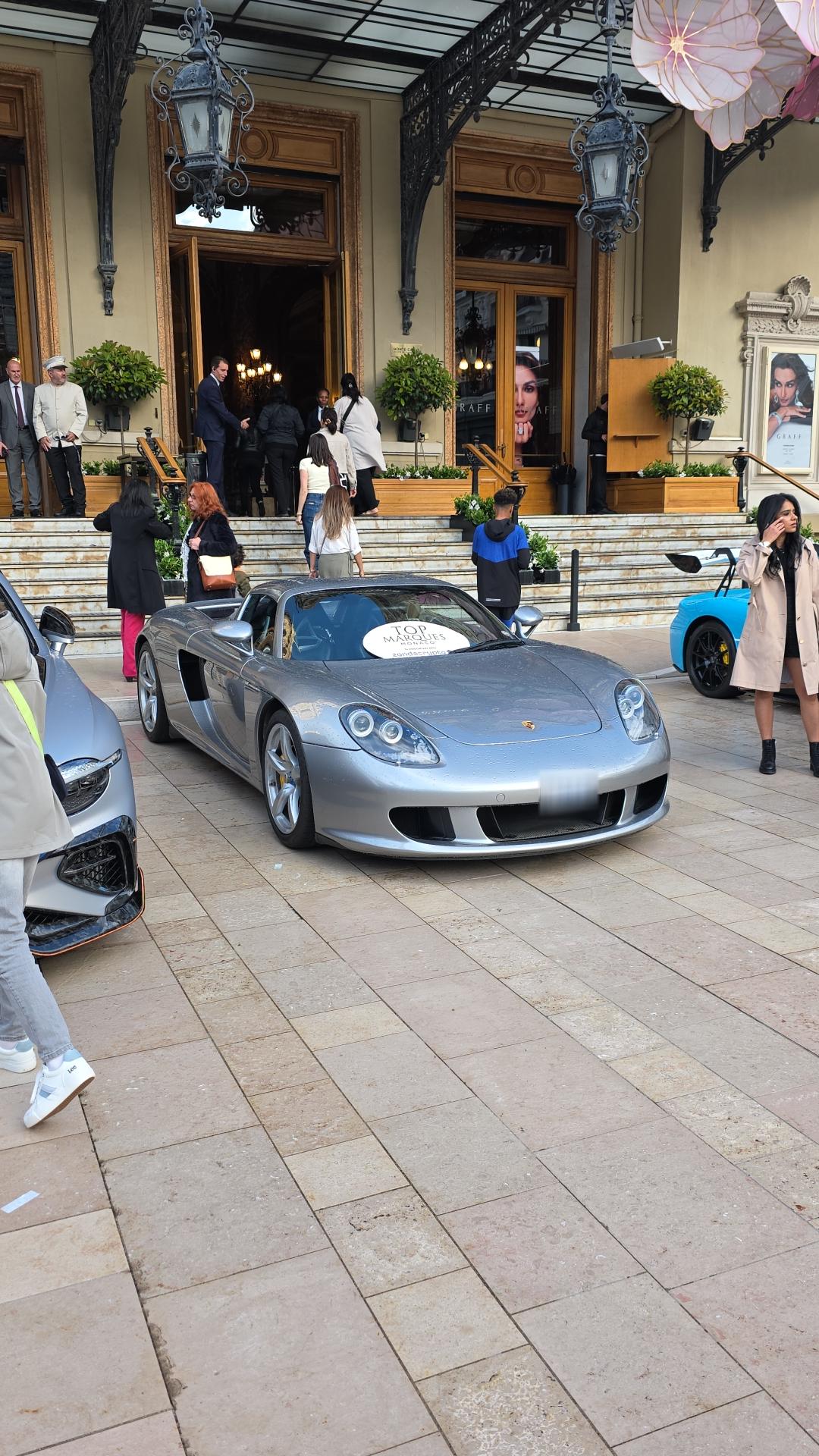 Véhicule capturé pour Top marques 2025