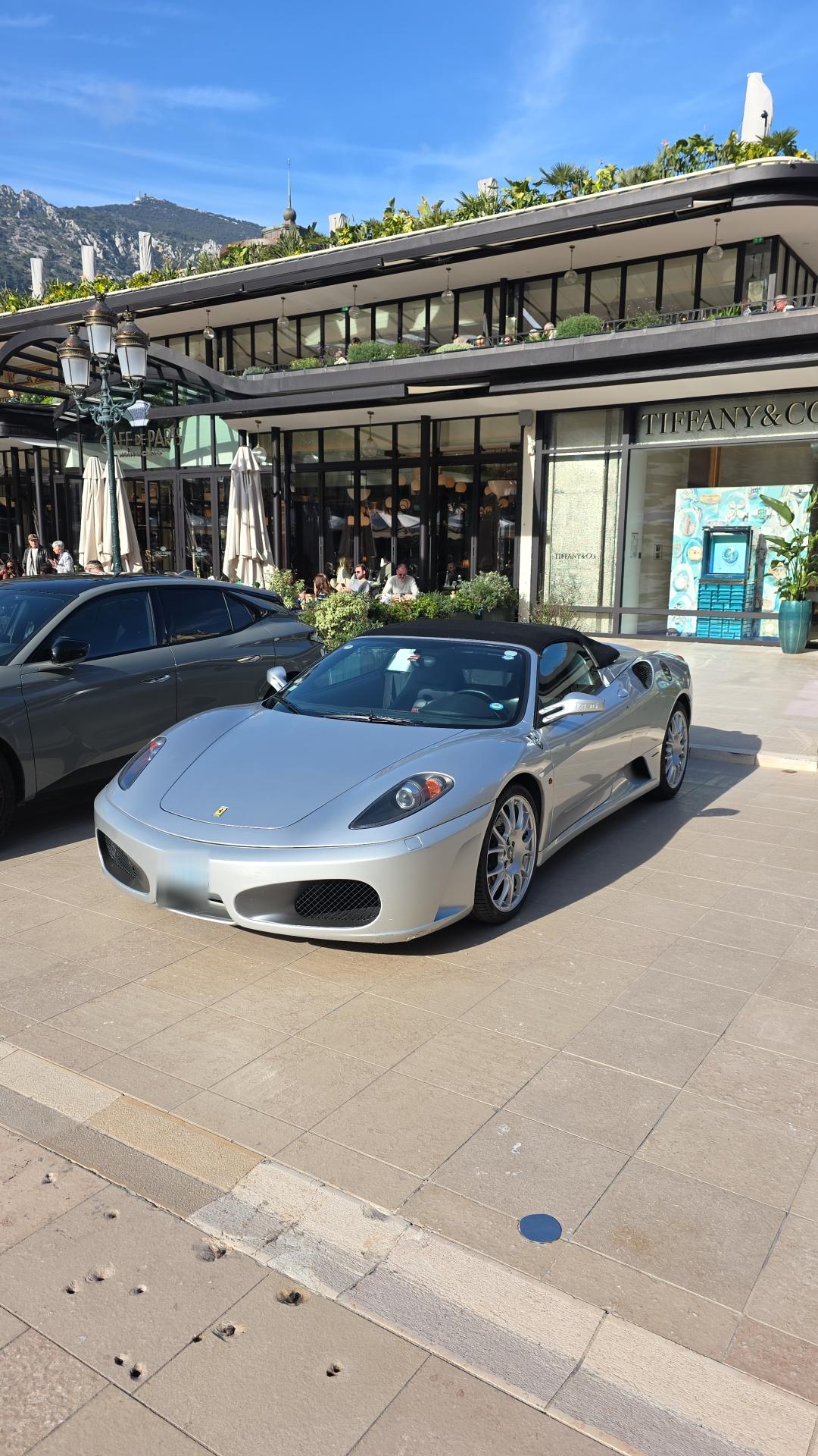 Véhicule capturé pour Carspotters awards top marques 2024