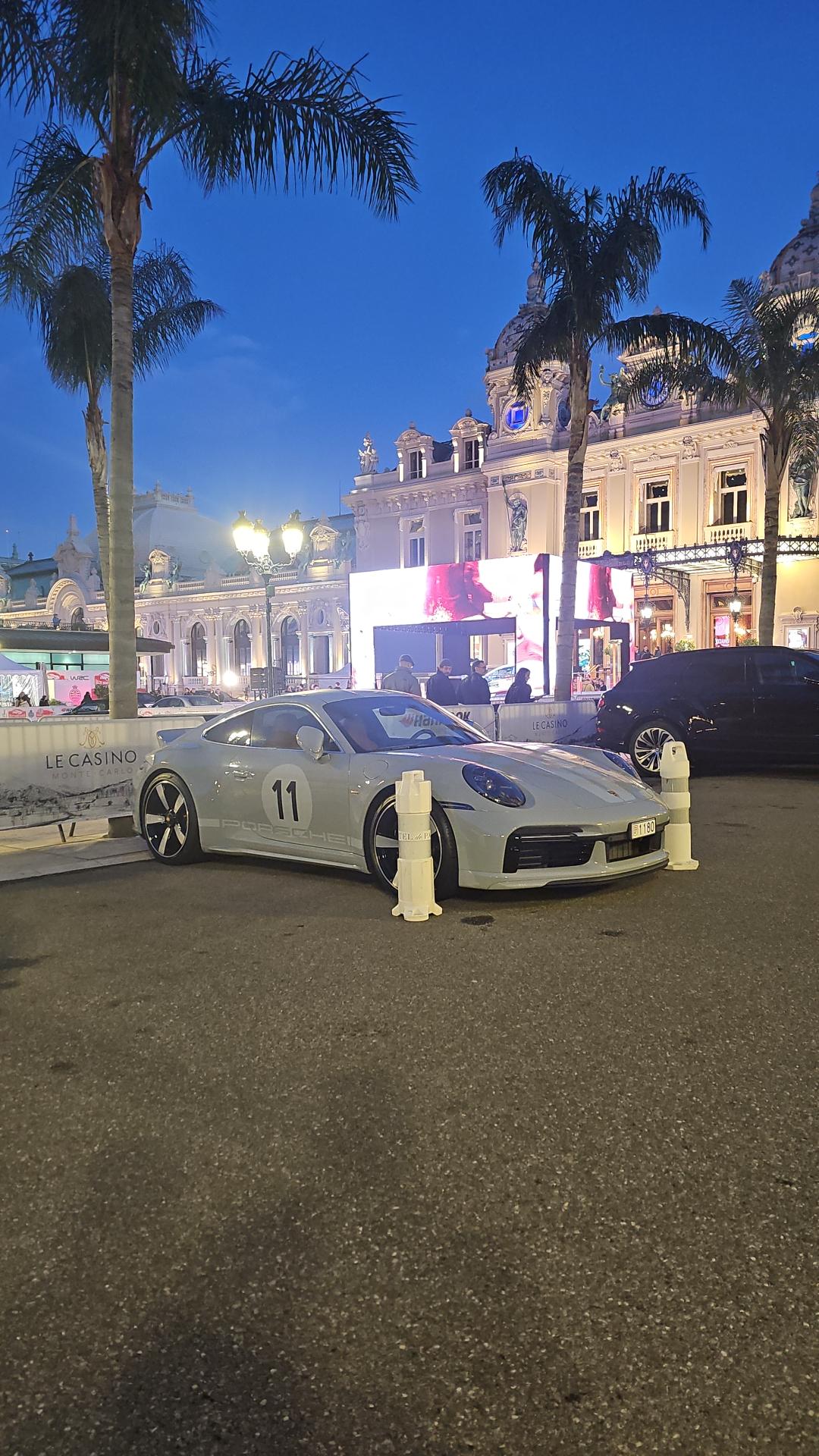 Véhicule capturé pour Carspotters awards top marques 2024