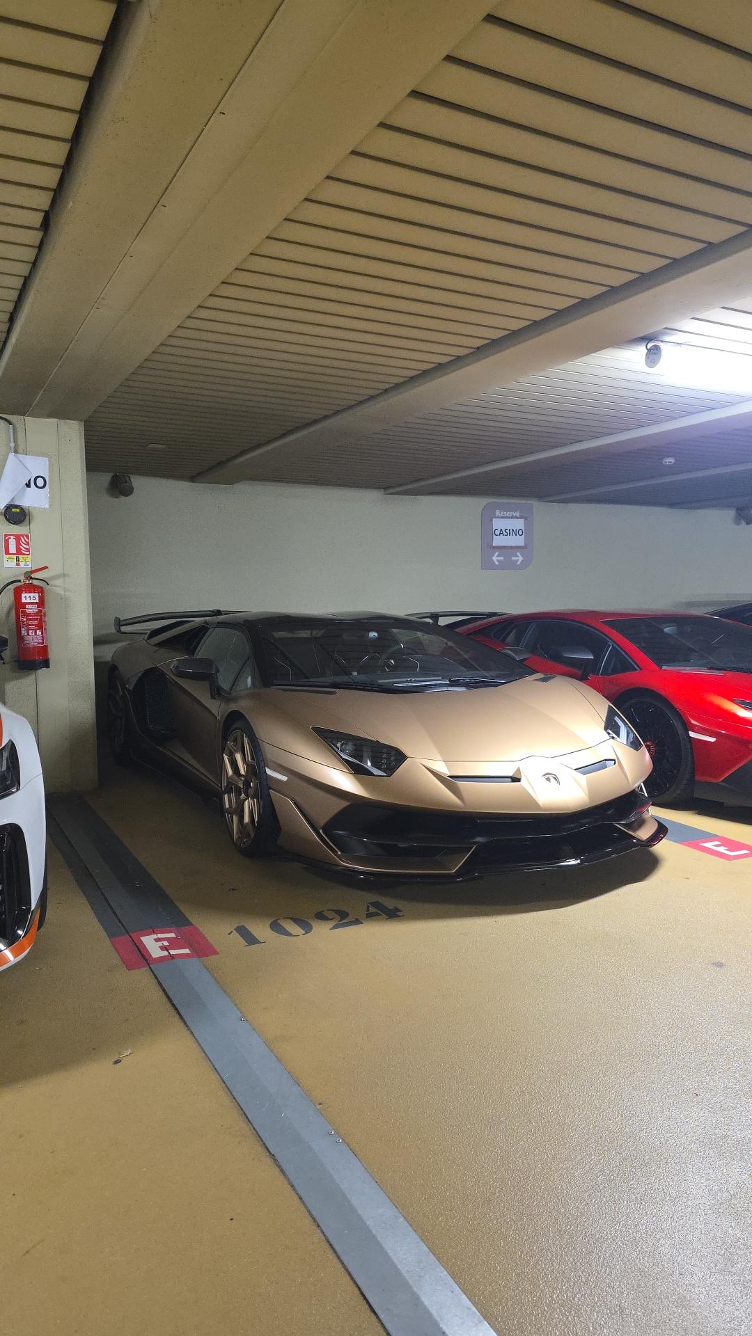 Véhicule capturé pour Carspotters awards top marques 2024