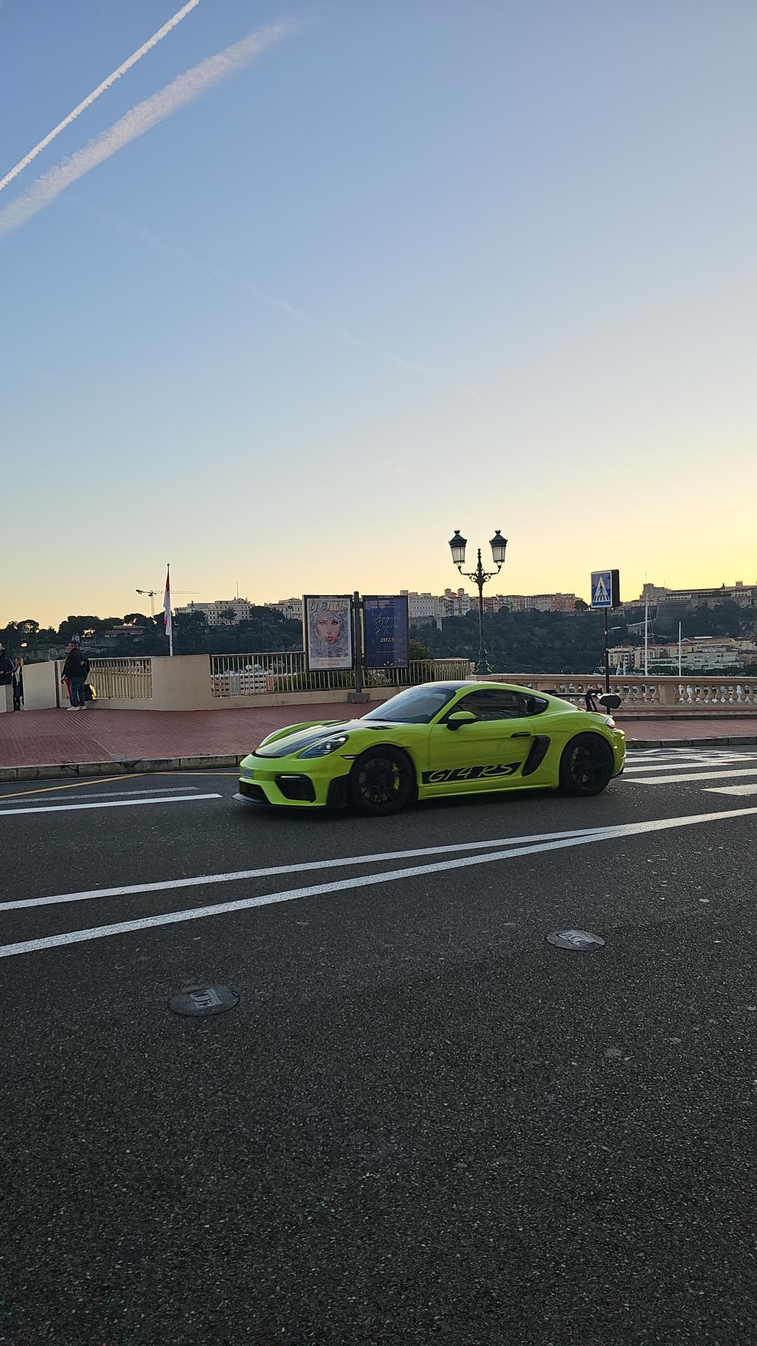 Véhicule capturé pour Carspotters awards top marques 2024