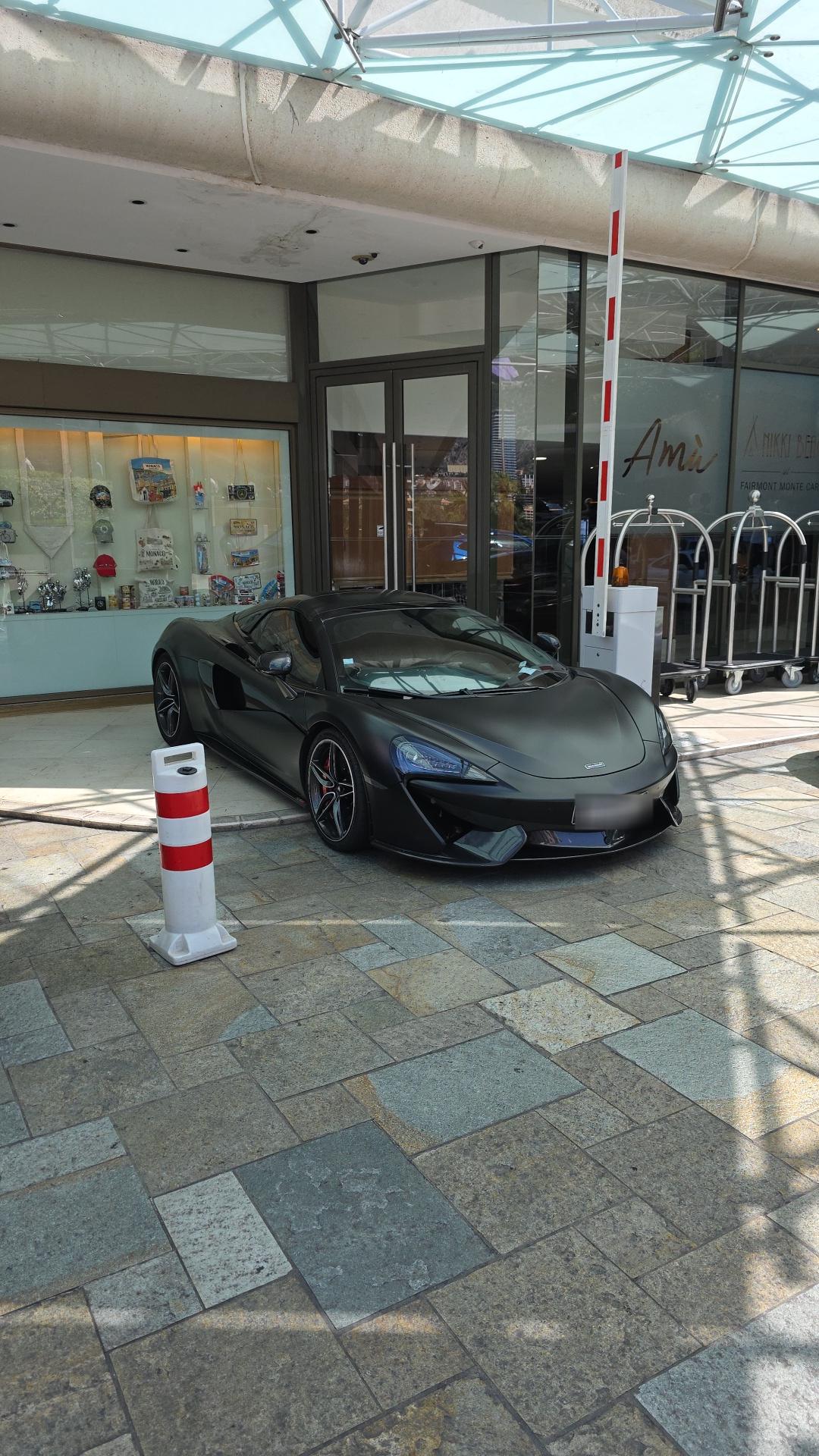 Véhicule capturé pour Top marques 2025