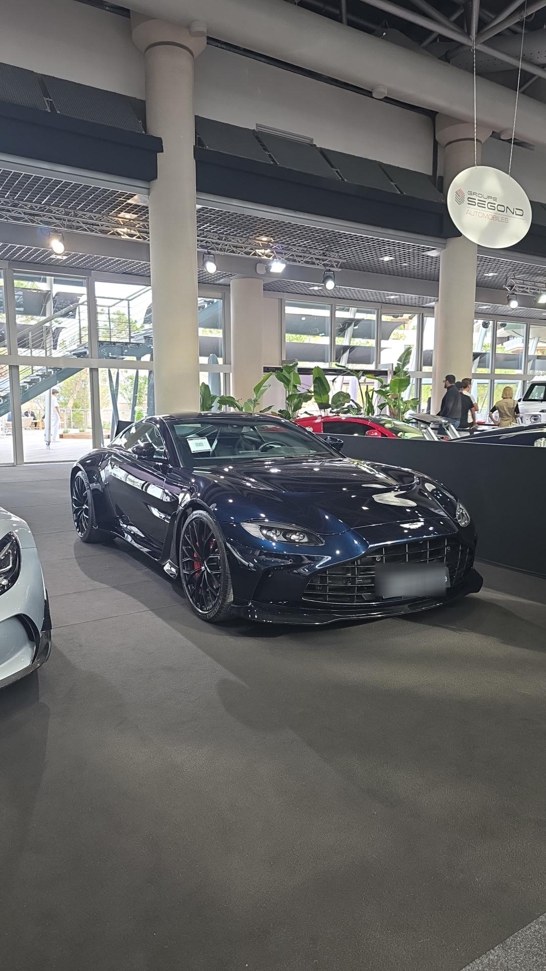Véhicule capturé pour Top marques 2025