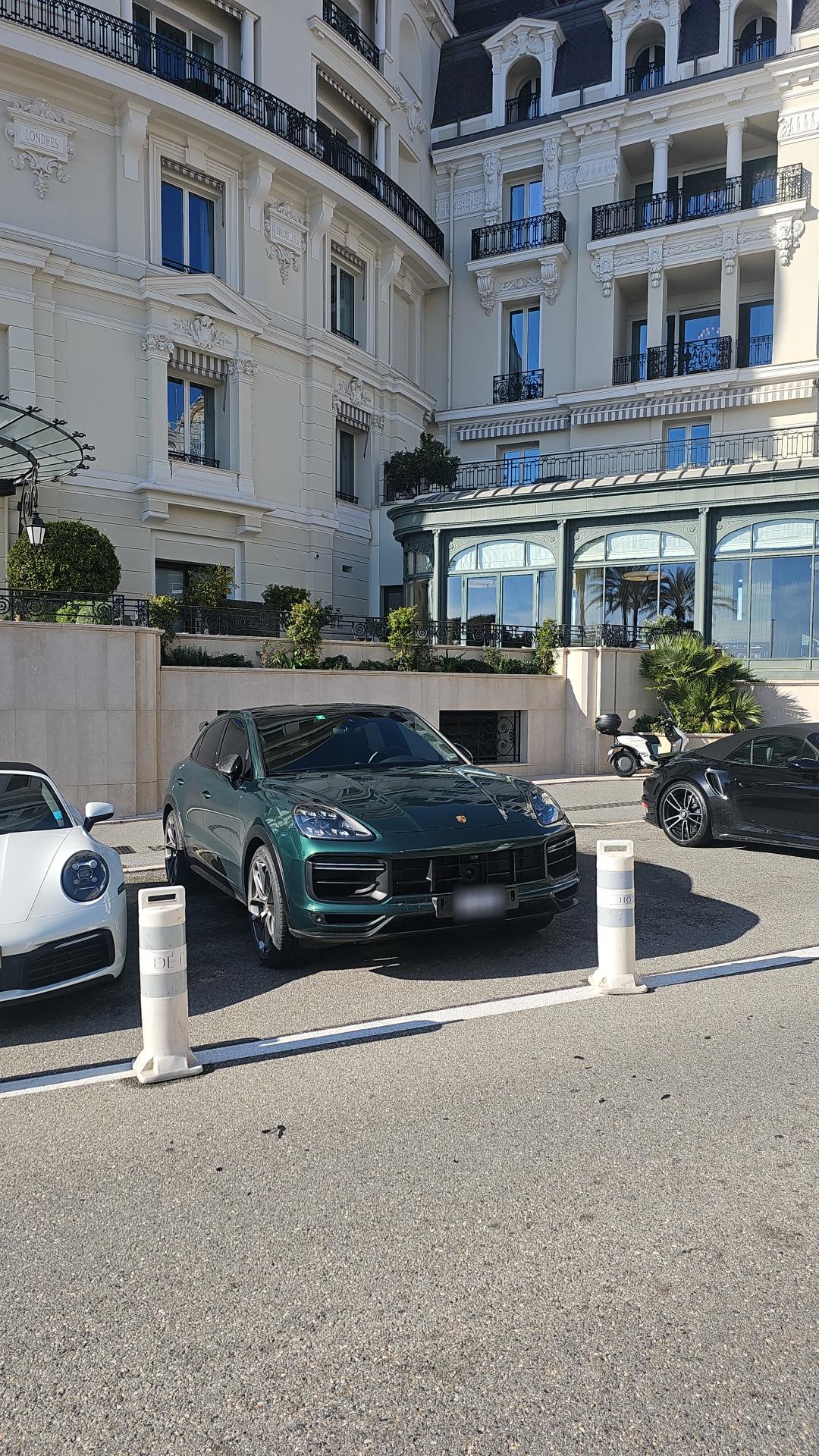 Véhicule capturé pour Carspotters awards top marques 2024