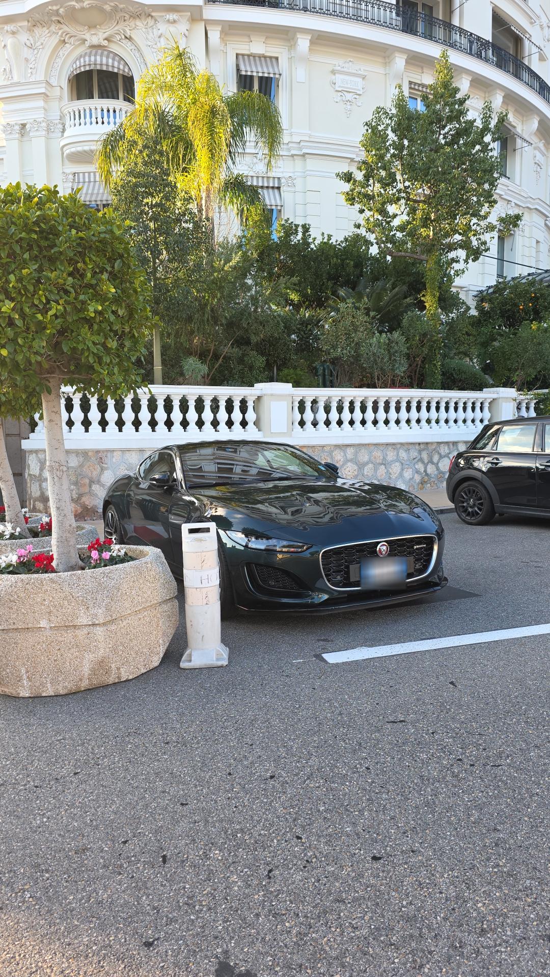 Véhicule capturé pour Carspotters awards top marques 2024