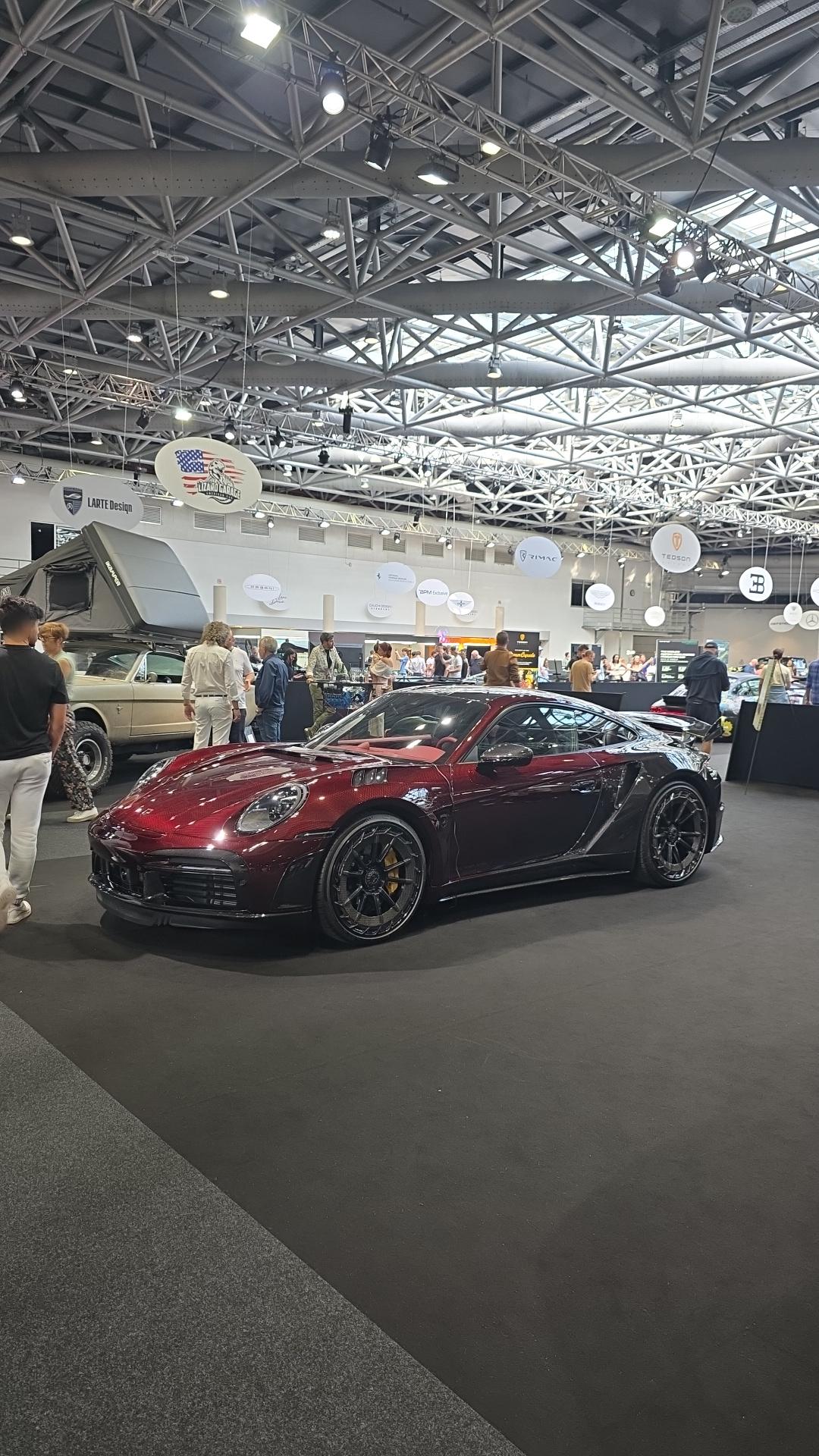 Véhicule capturé pour Top marques 2025