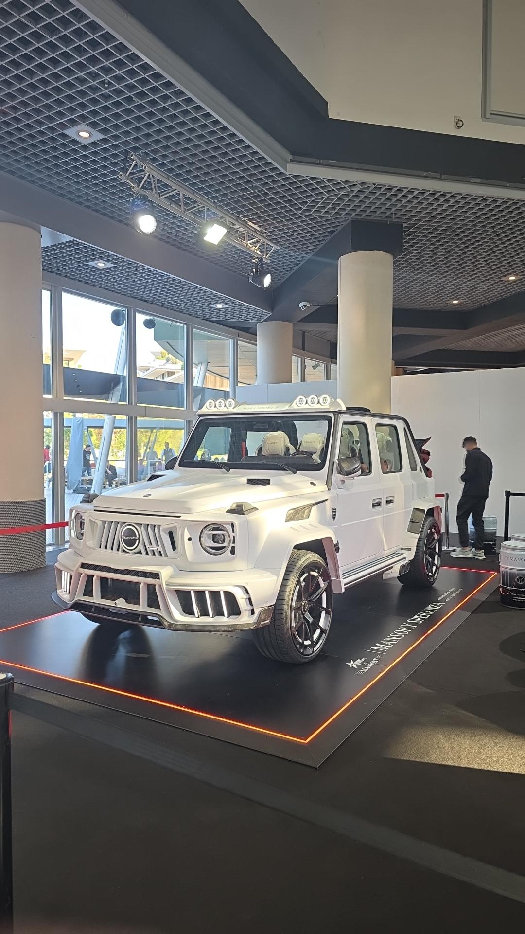 Véhicule capturé pour Top marques 2025