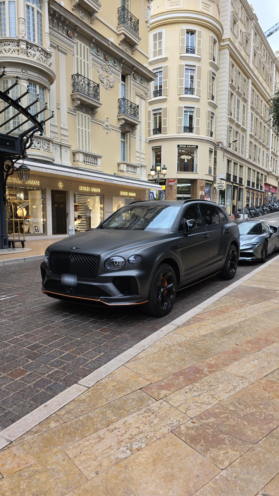 Véhicule capturé pour Carspotters awards top marques 2024