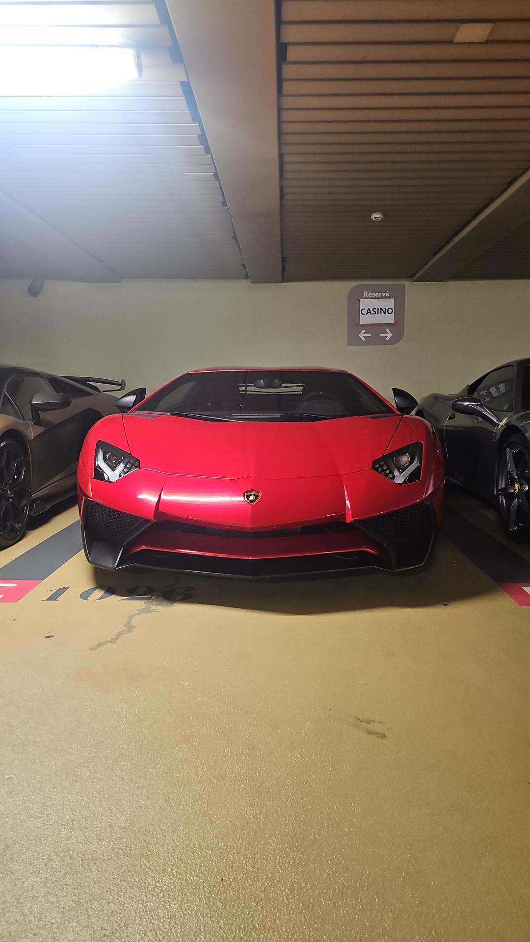 Véhicule capturé pour Carspotters awards top marques 2024