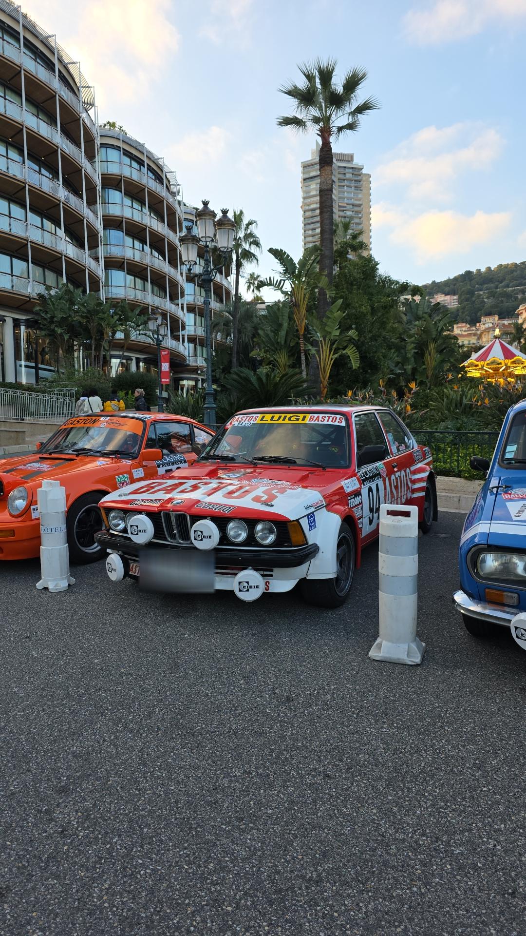 Véhicule capturé pour Carspotters awards top marques 2024