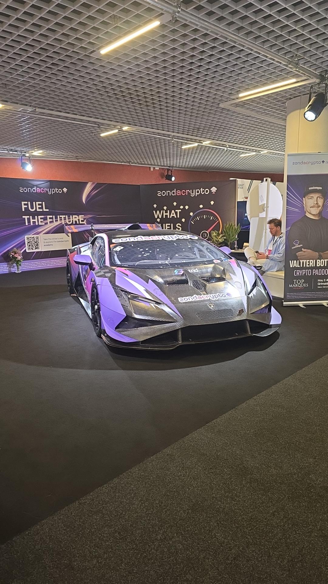 Véhicule capturé pour Top marques 2025