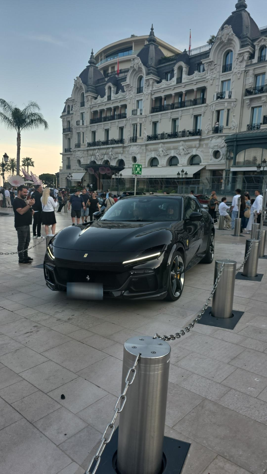 Véhicule capturé pour Top marques monaco 2025 20eme anniversaire 