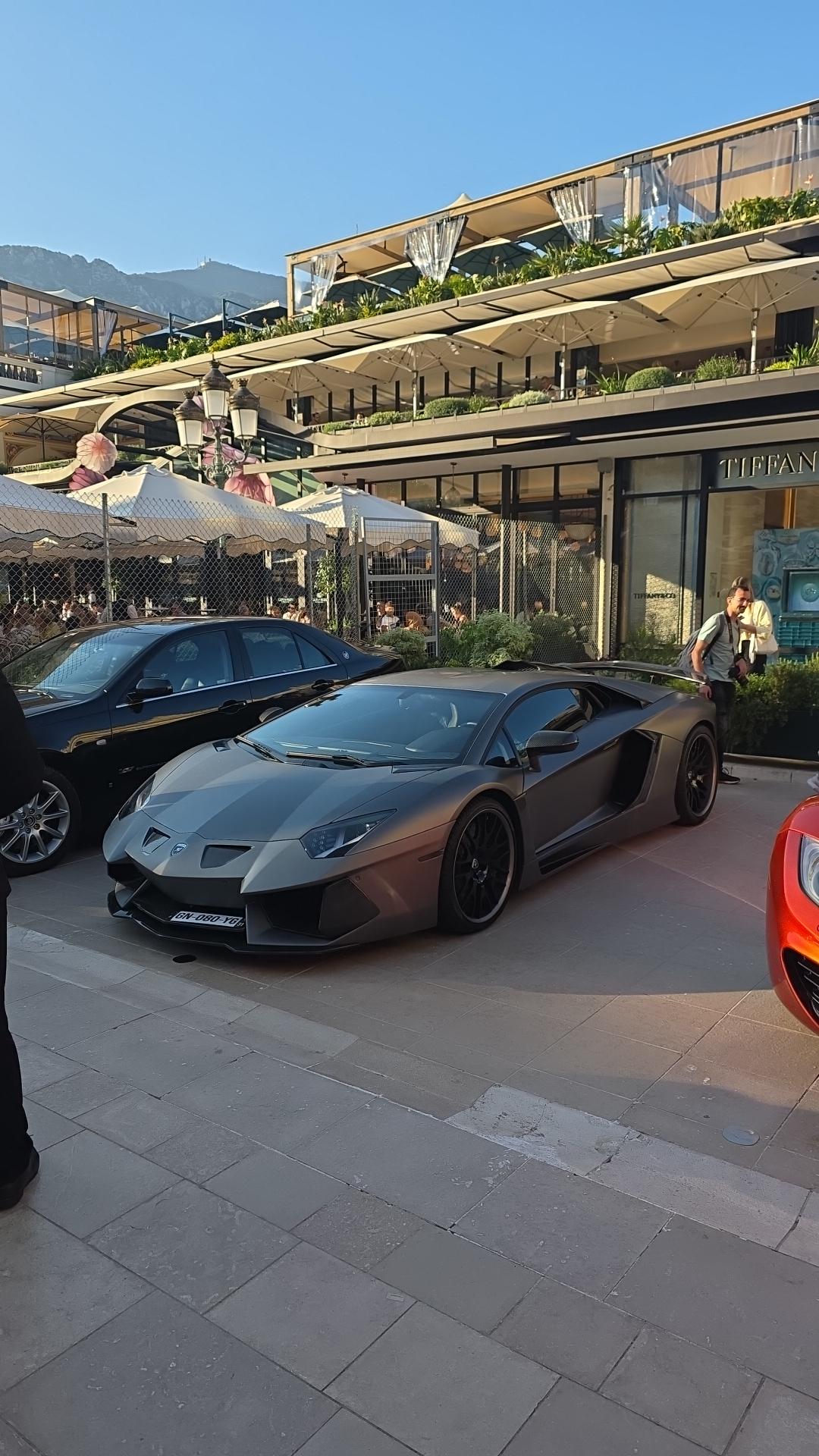 Véhicule capturé pour Top marques monaco 2025 20eme anniversaire 