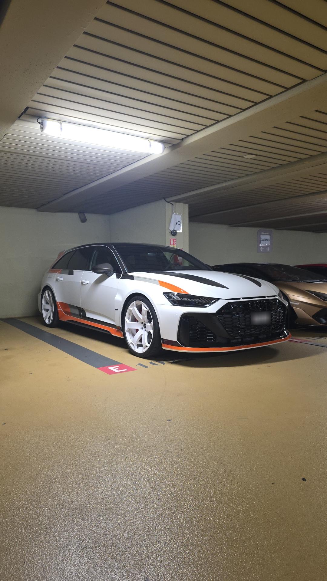 Véhicule capturé pour Carspotters awards top marques 2024