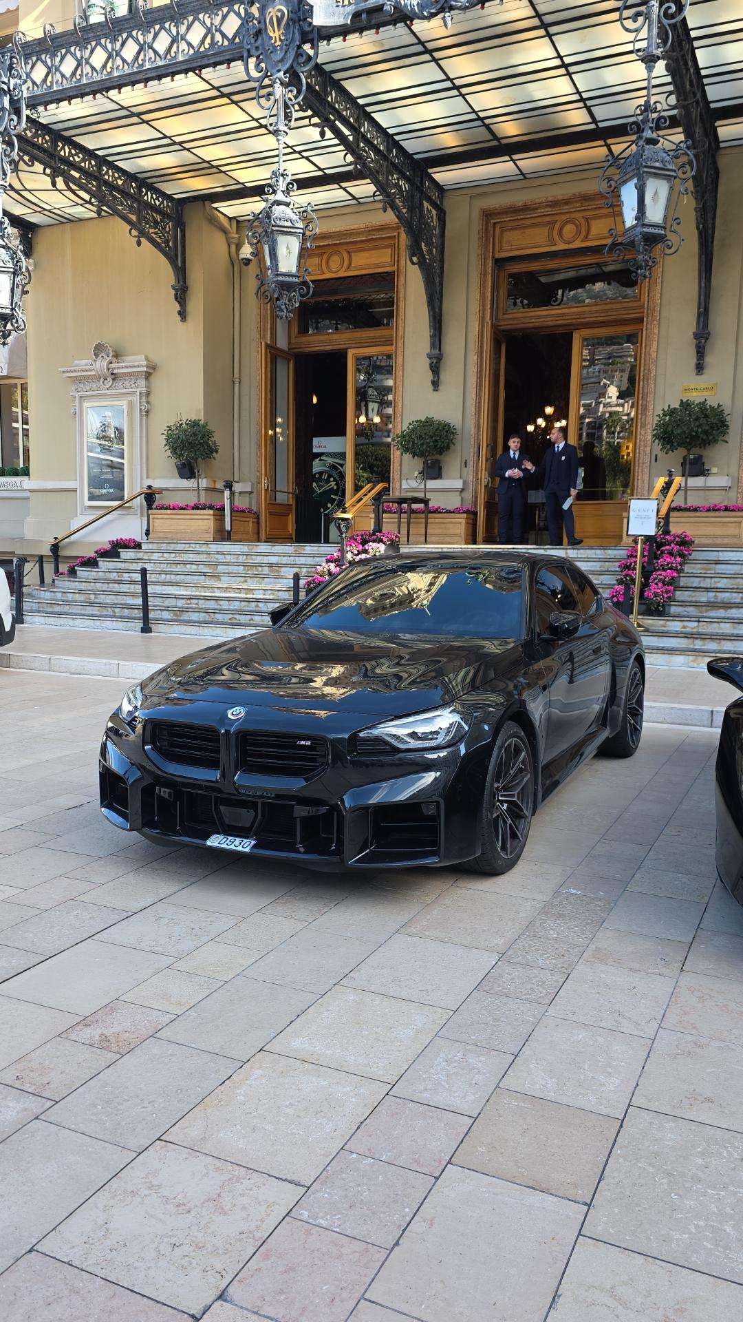 Véhicule capturé pour Carspotters awards top marques 2024