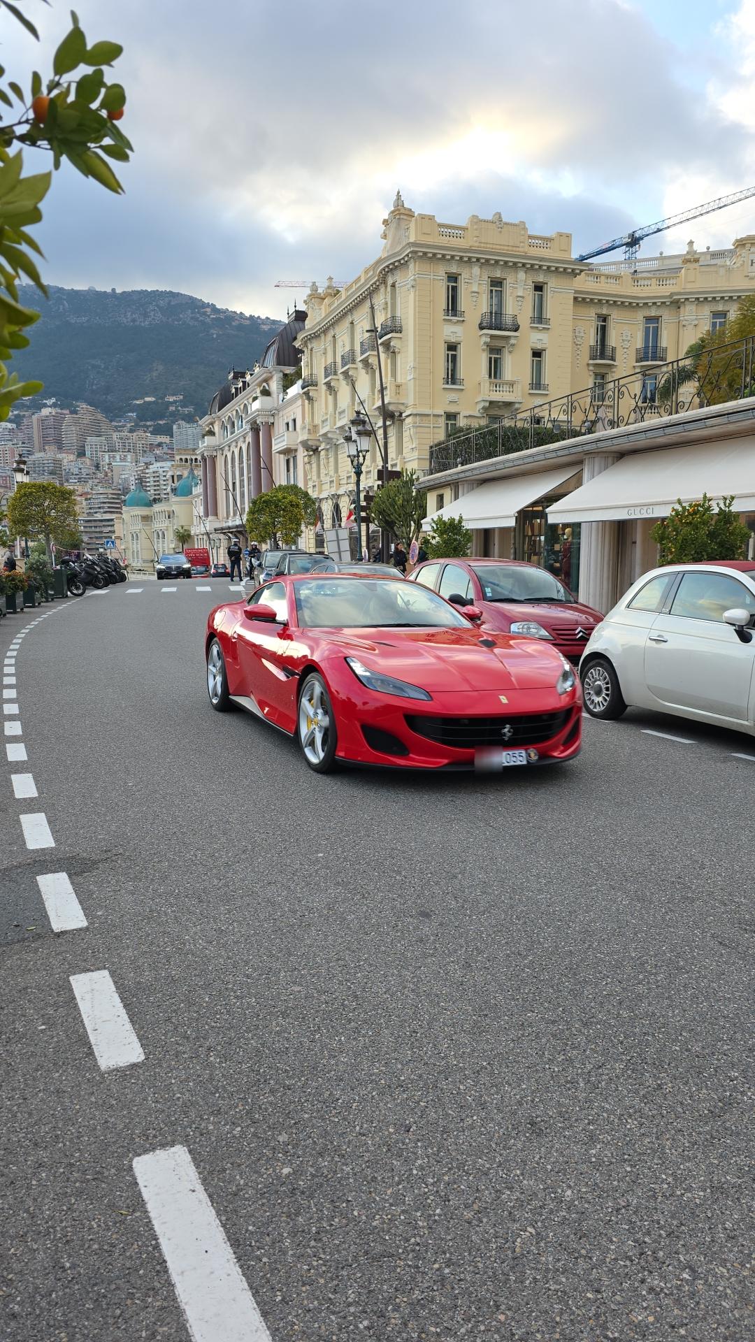 Véhicule capturé pour Carspotters awards top marques 2024