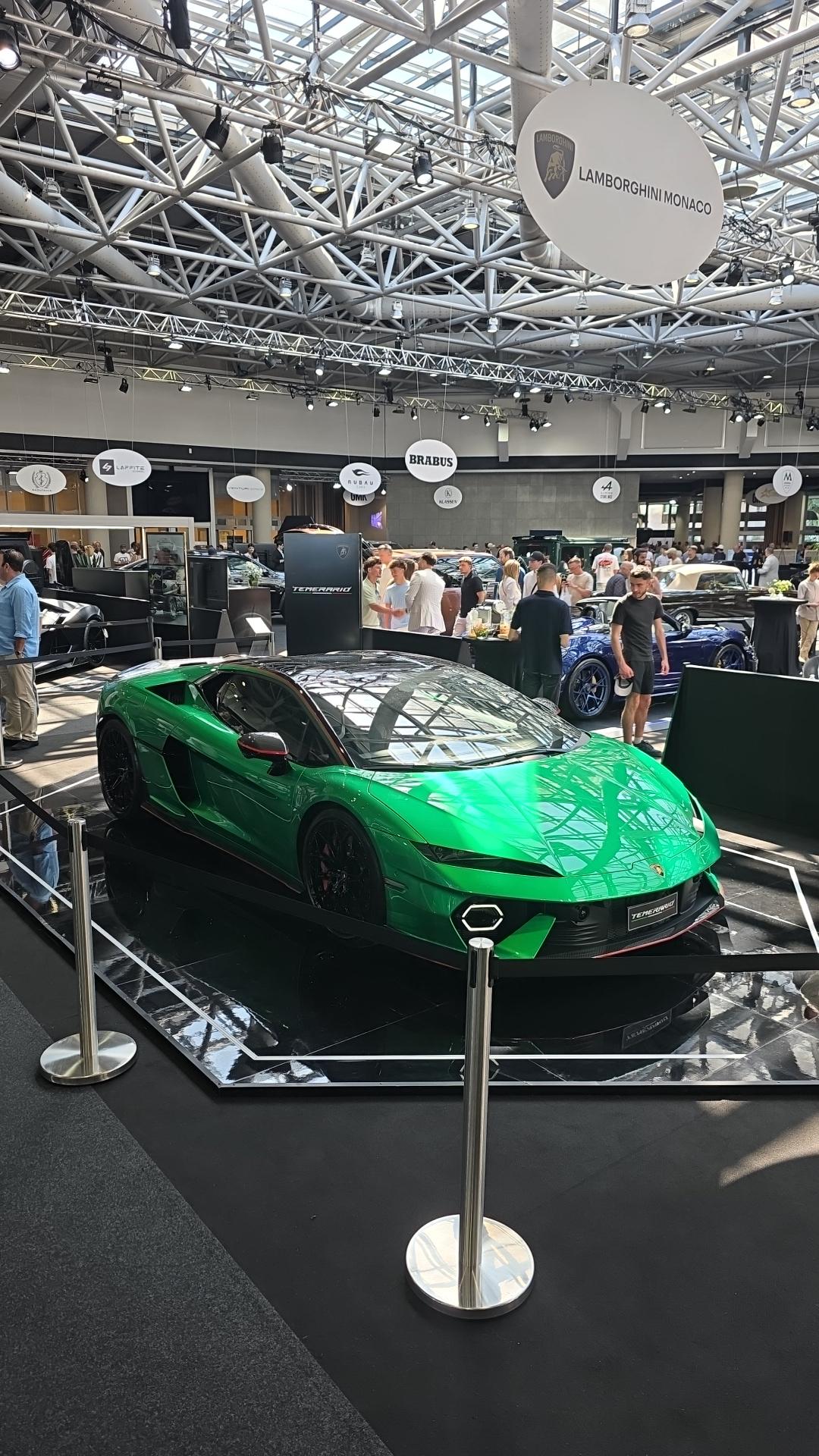 Véhicule capturé pour Top marques 2025