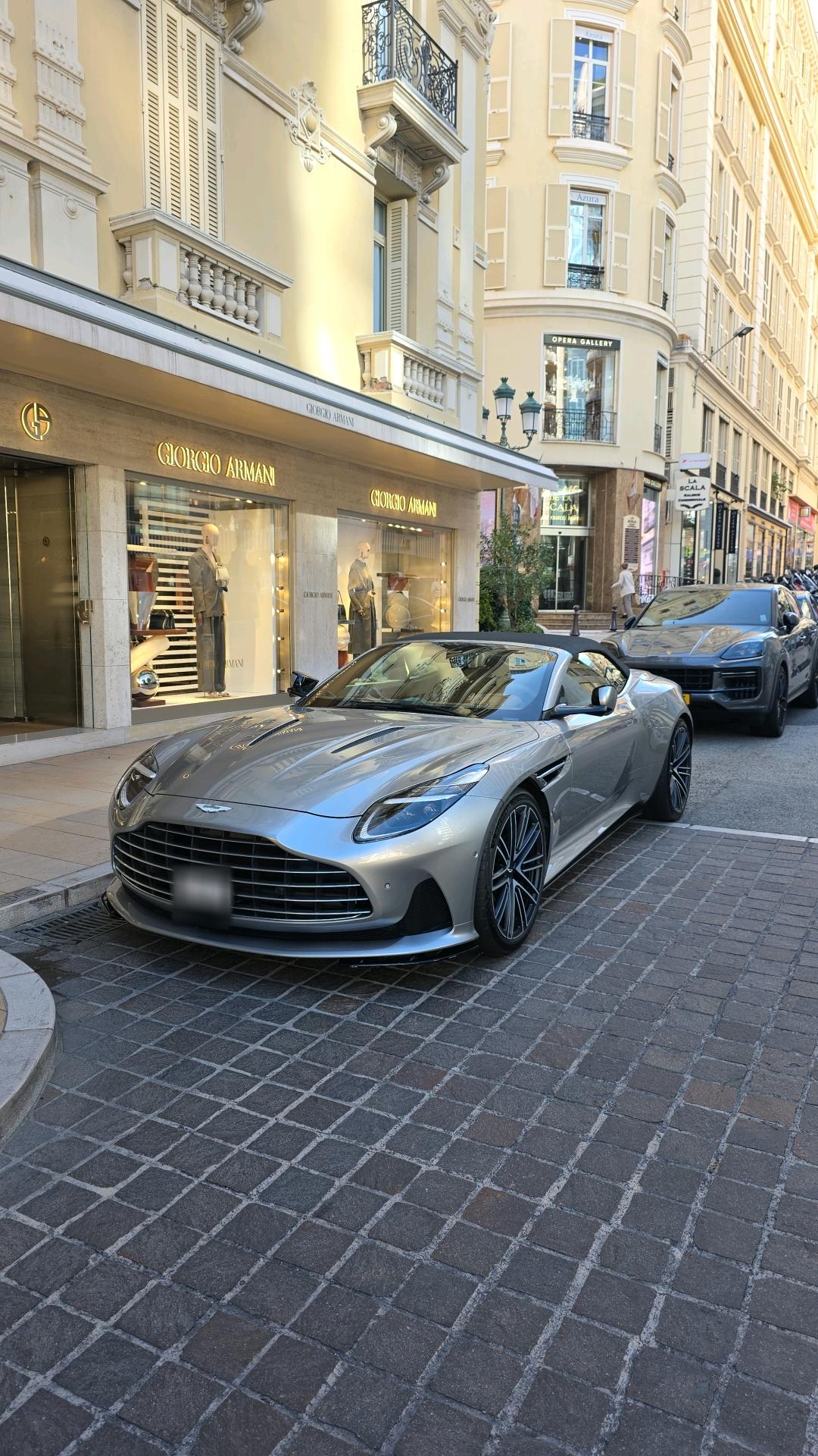 Véhicule capturé pour Carspotters awards top marques 2024