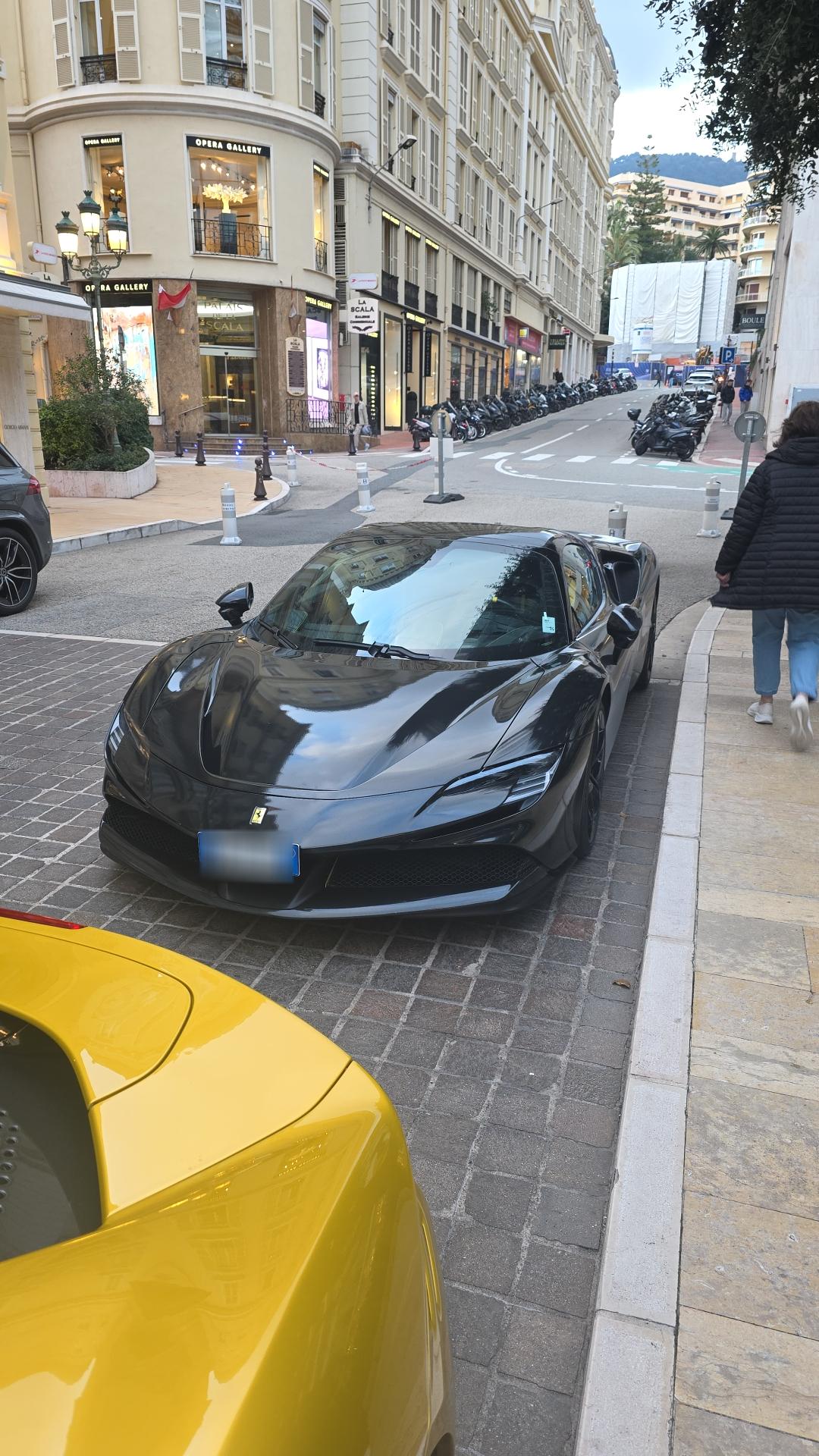 Véhicule capturé pour Carspotters awards top marques 2024