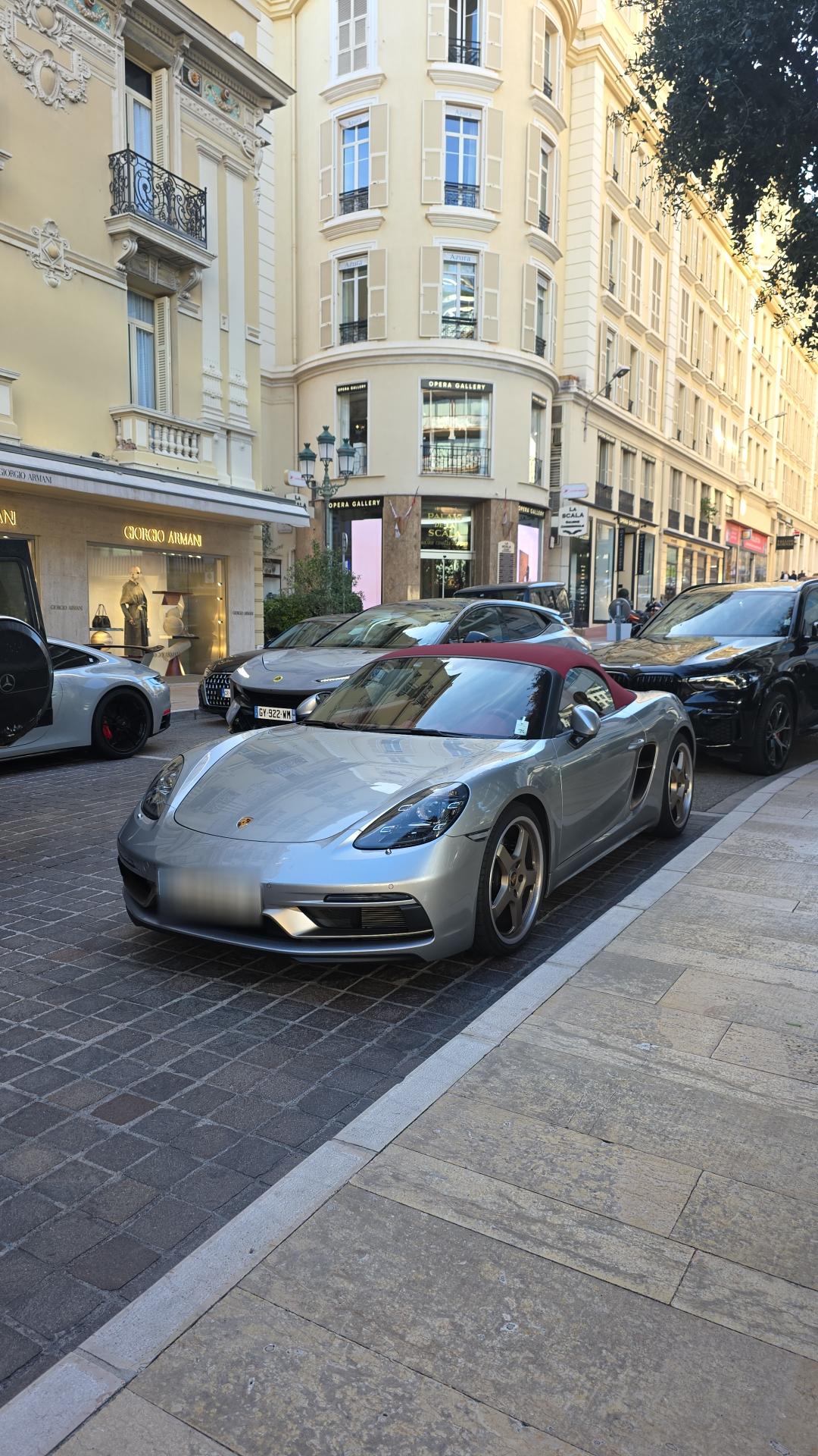 Véhicule capturé pour Carspotters awards top marques 2024