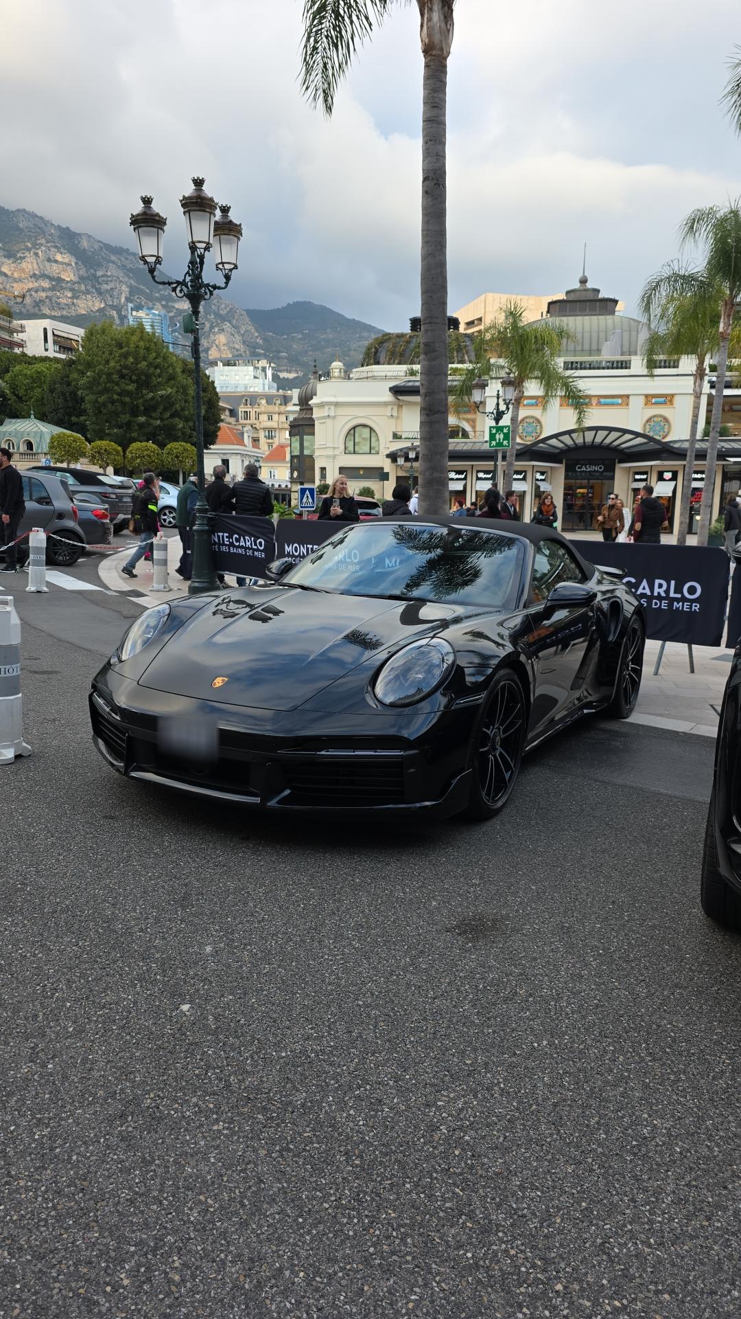 Véhicule capturé pour Carspotters awards top marques 2024