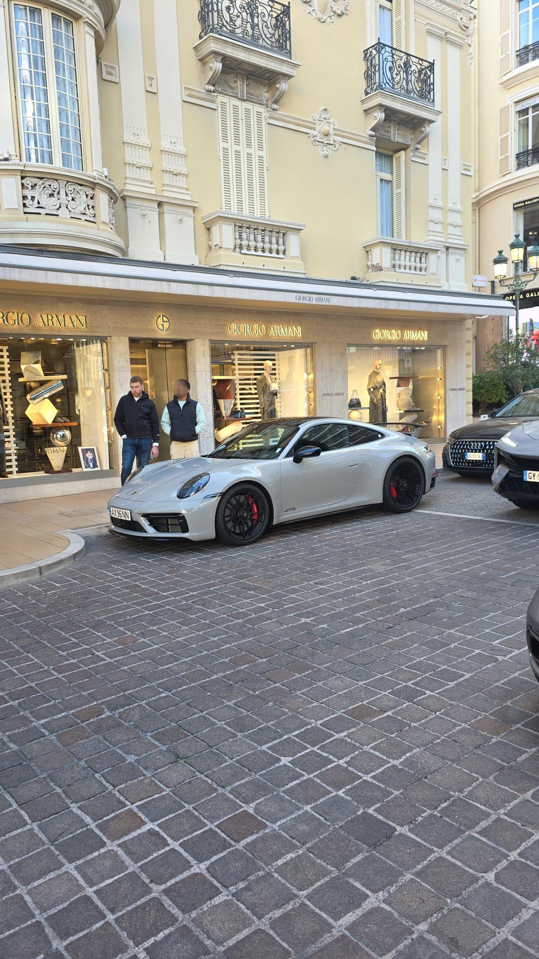 Véhicule capturé pour Carspotters awards top marques 2024