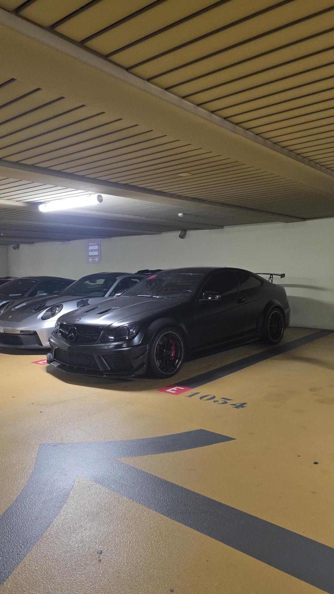 Véhicule capturé pour Carspotters awards top marques 2024