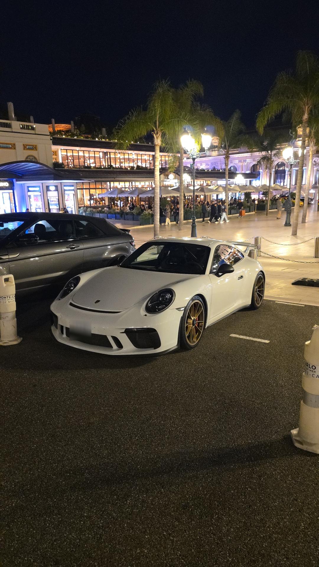 Véhicule capturé pour Carspotters awards top marques 2024