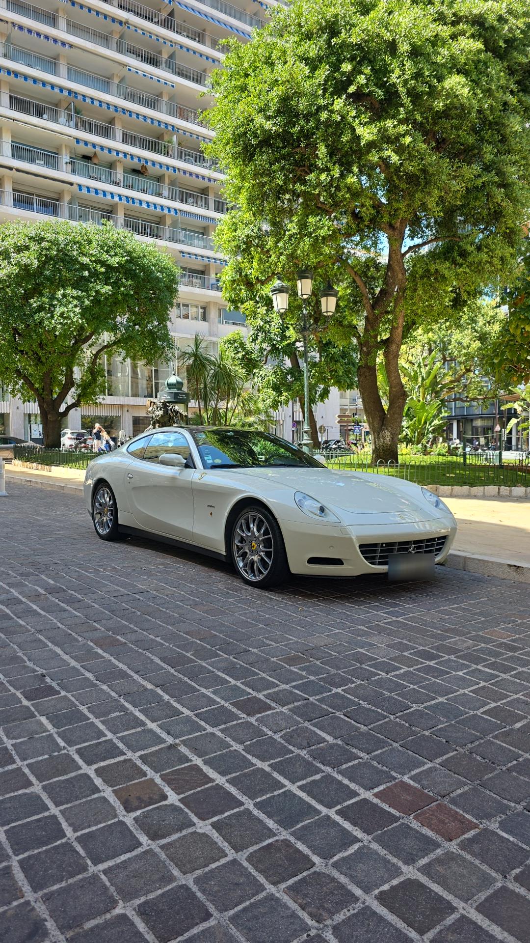 Véhicule capturé pour Top marques monaco 2025 20eme anniversaire 