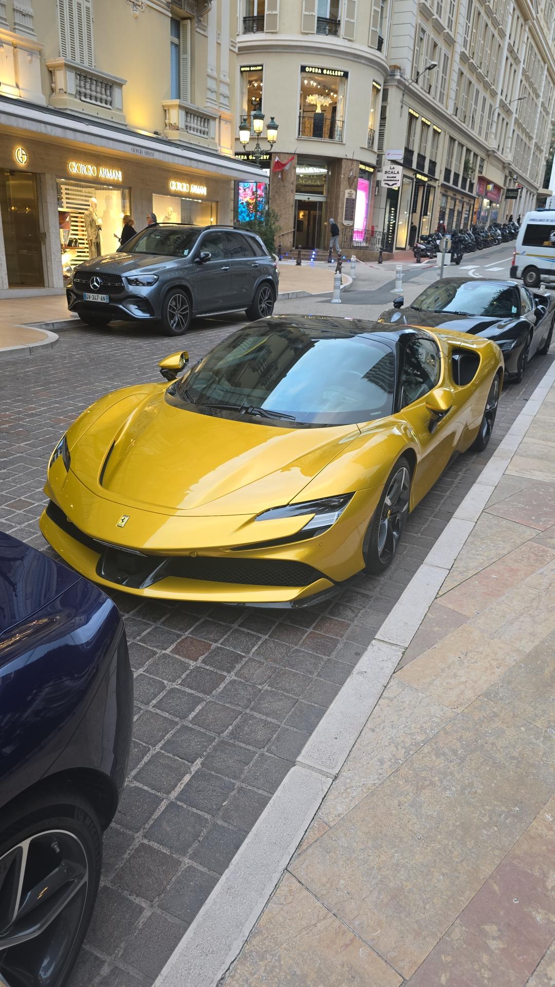 Véhicule capturé pour Carspotters awards top marques 2024