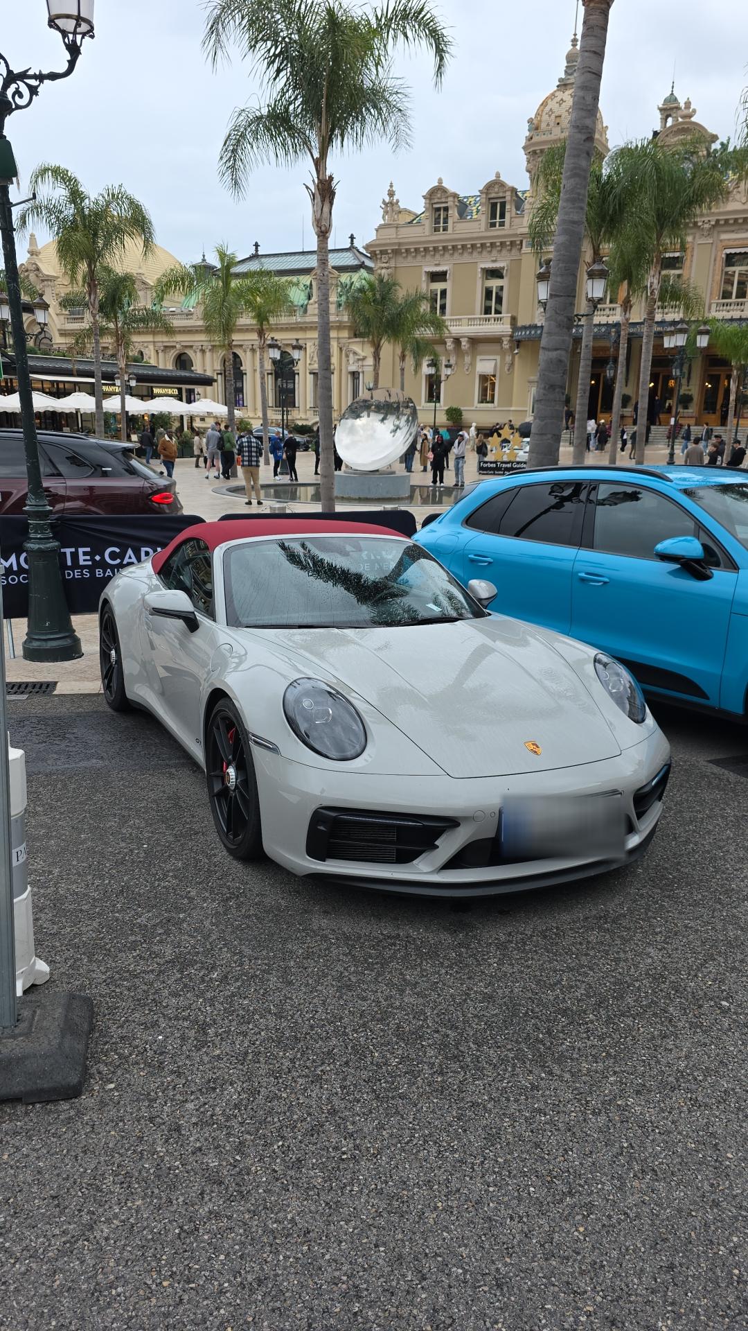 Véhicule capturé pour Carspotters awards top marques 2024