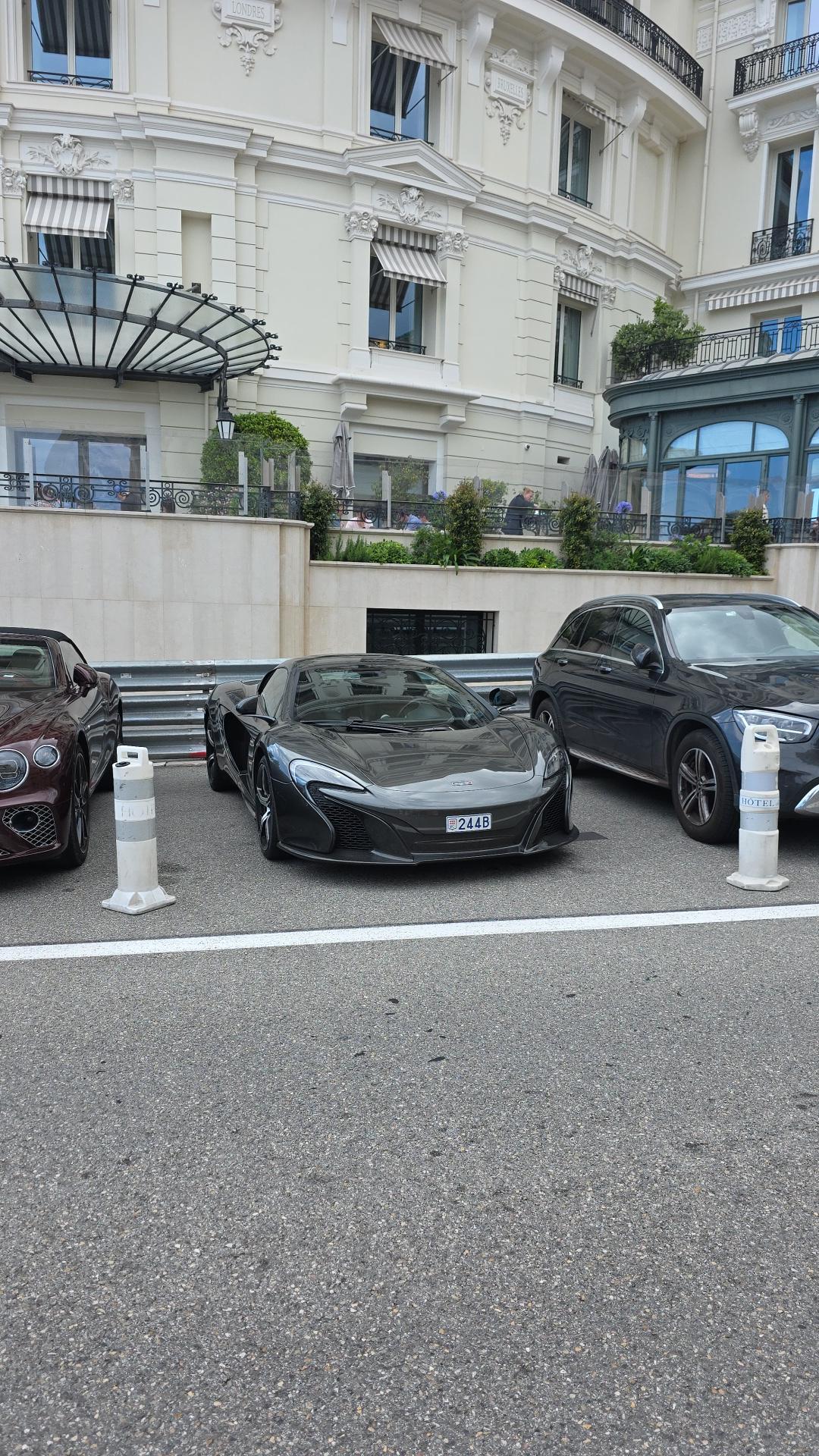 Véhicule capturé pour Top marques monaco 2025 20eme anniversaire 
