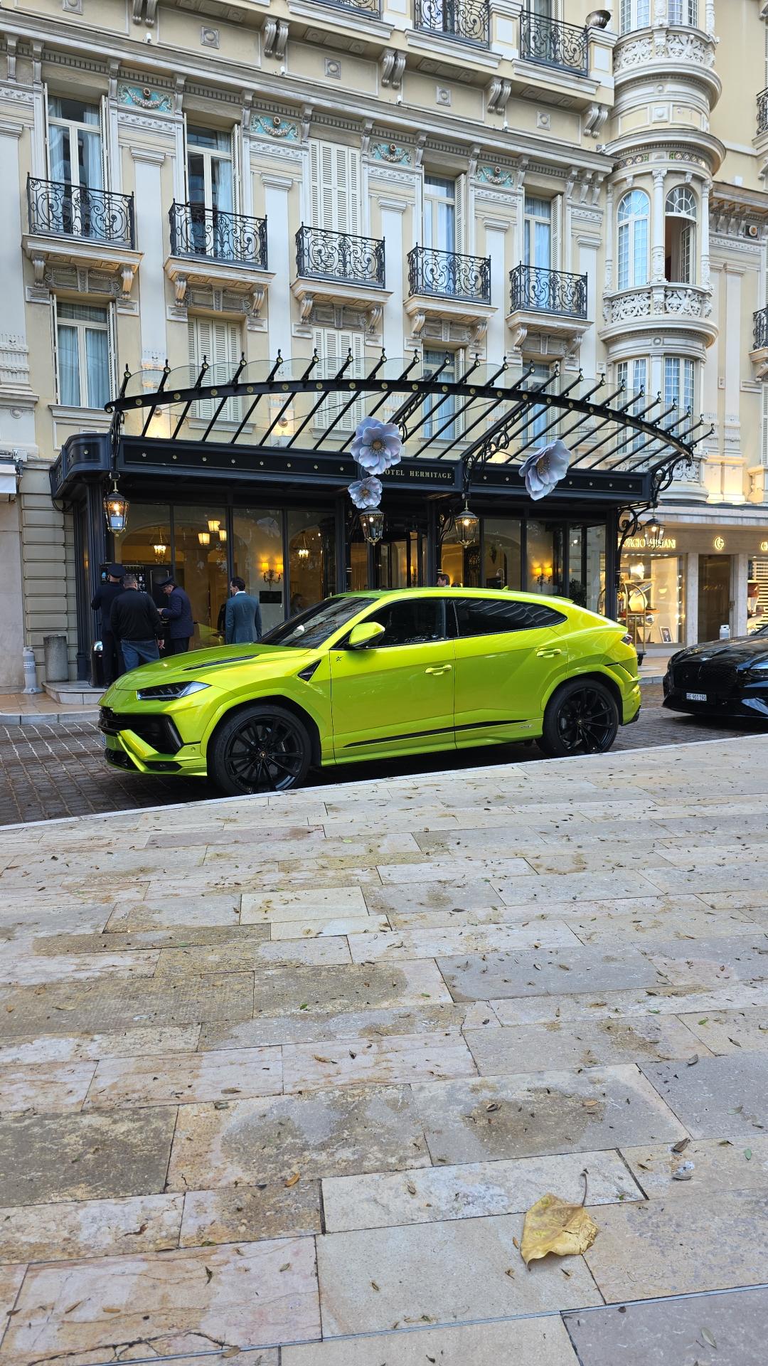 Véhicule capturé pour Top marques 2025