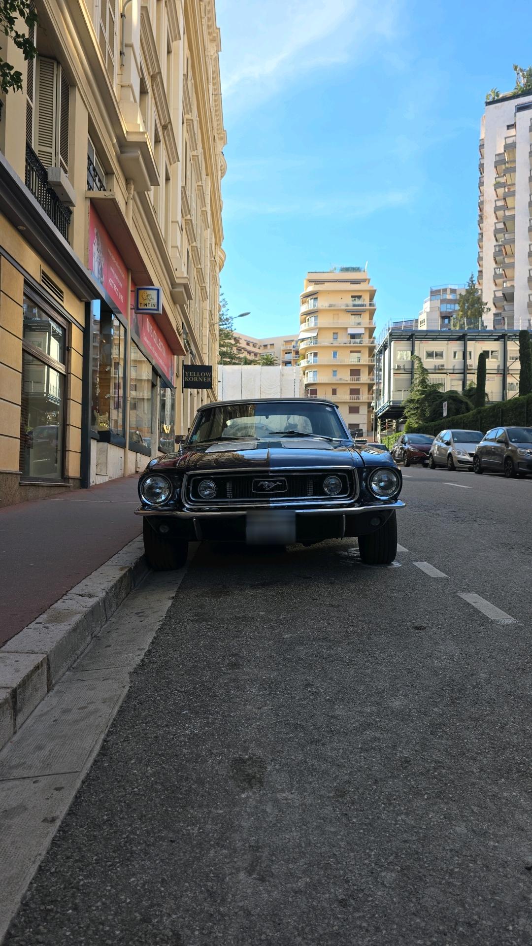 Véhicule capturé pour Carspotters awards top marques 2024