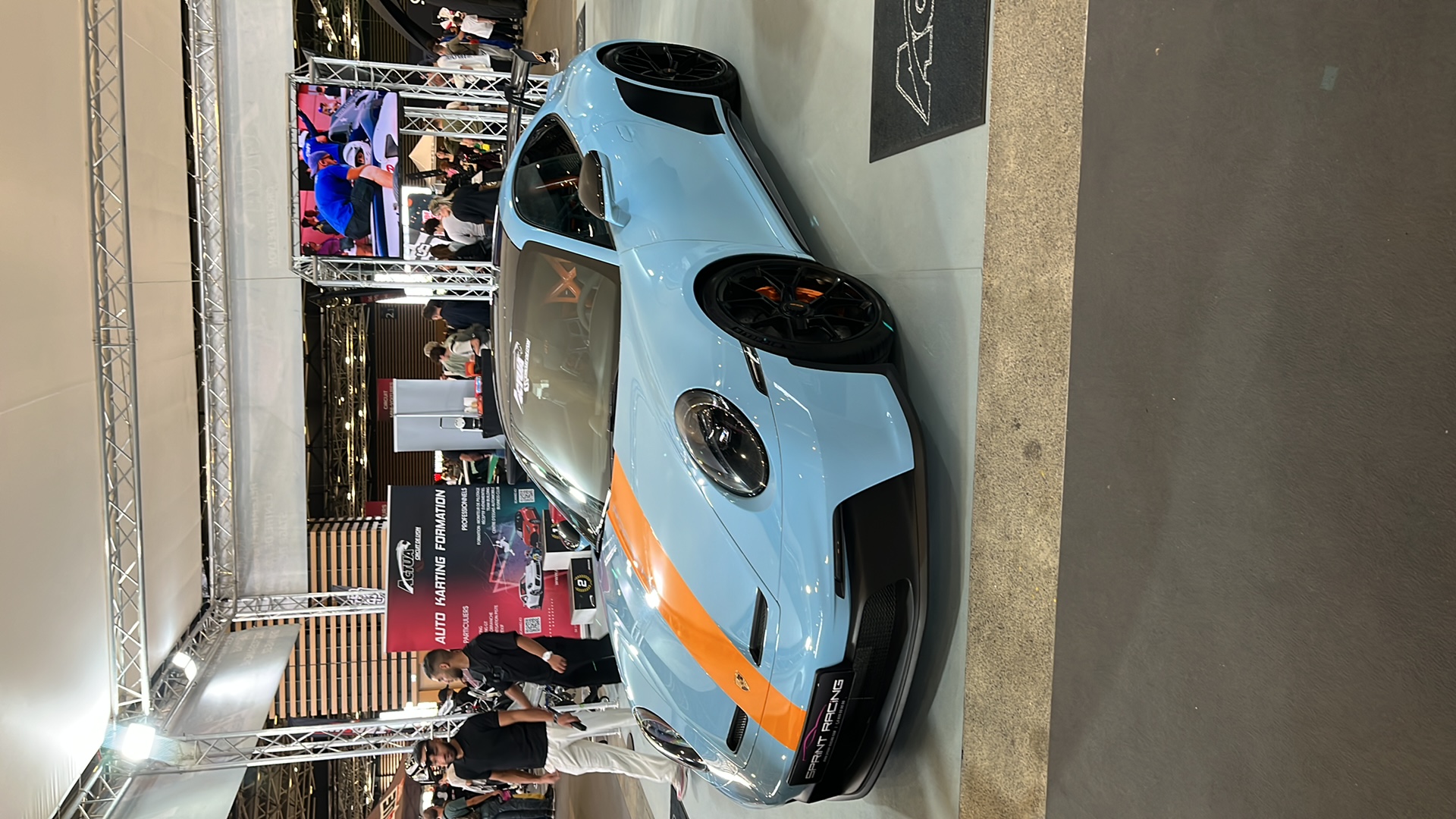 Image de Carspott69 pour Salon automobile de lyon Véhicule capturé pour Salon automobile de lyon