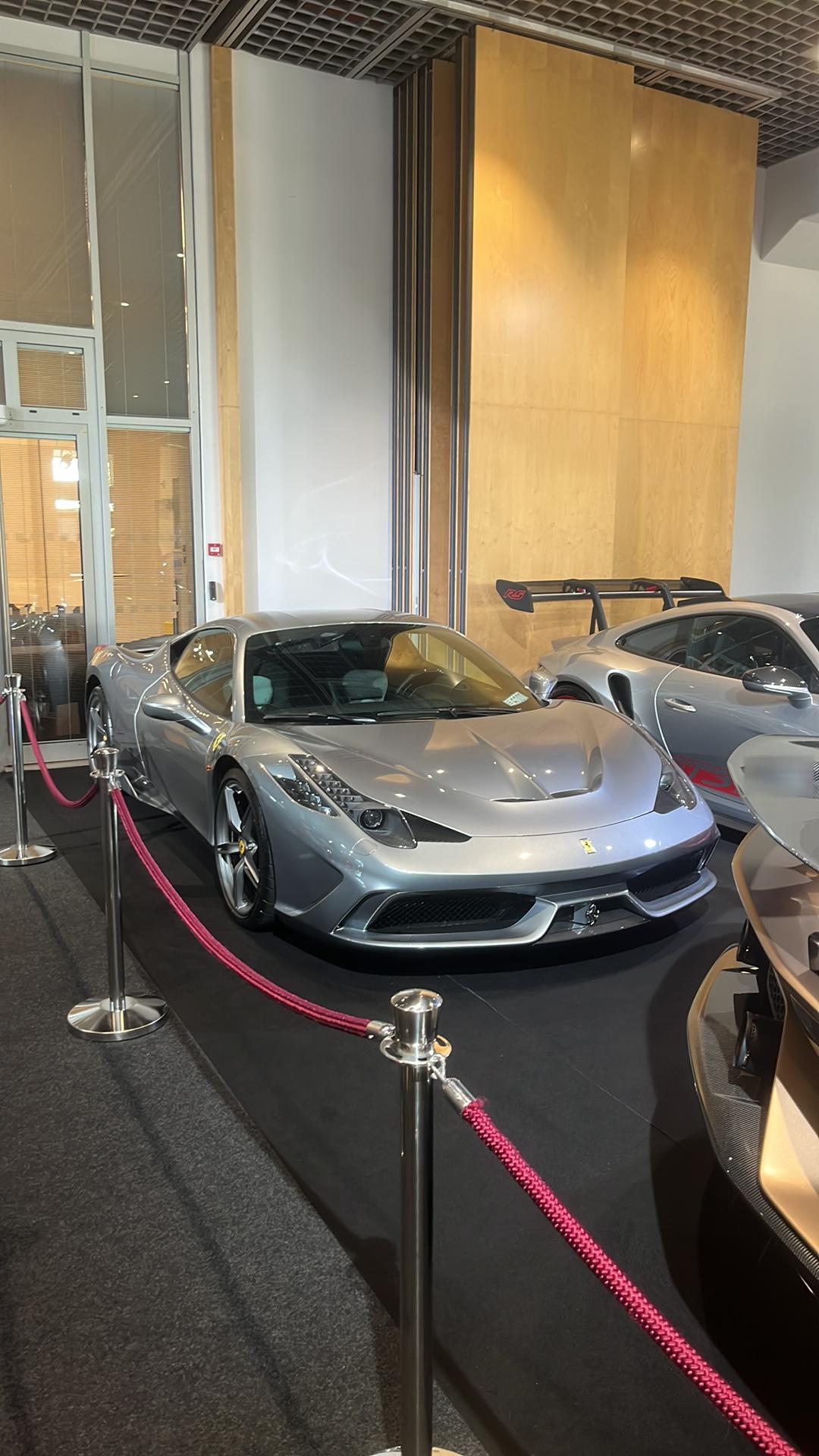 Véhicule capturé pour Top marques 2025