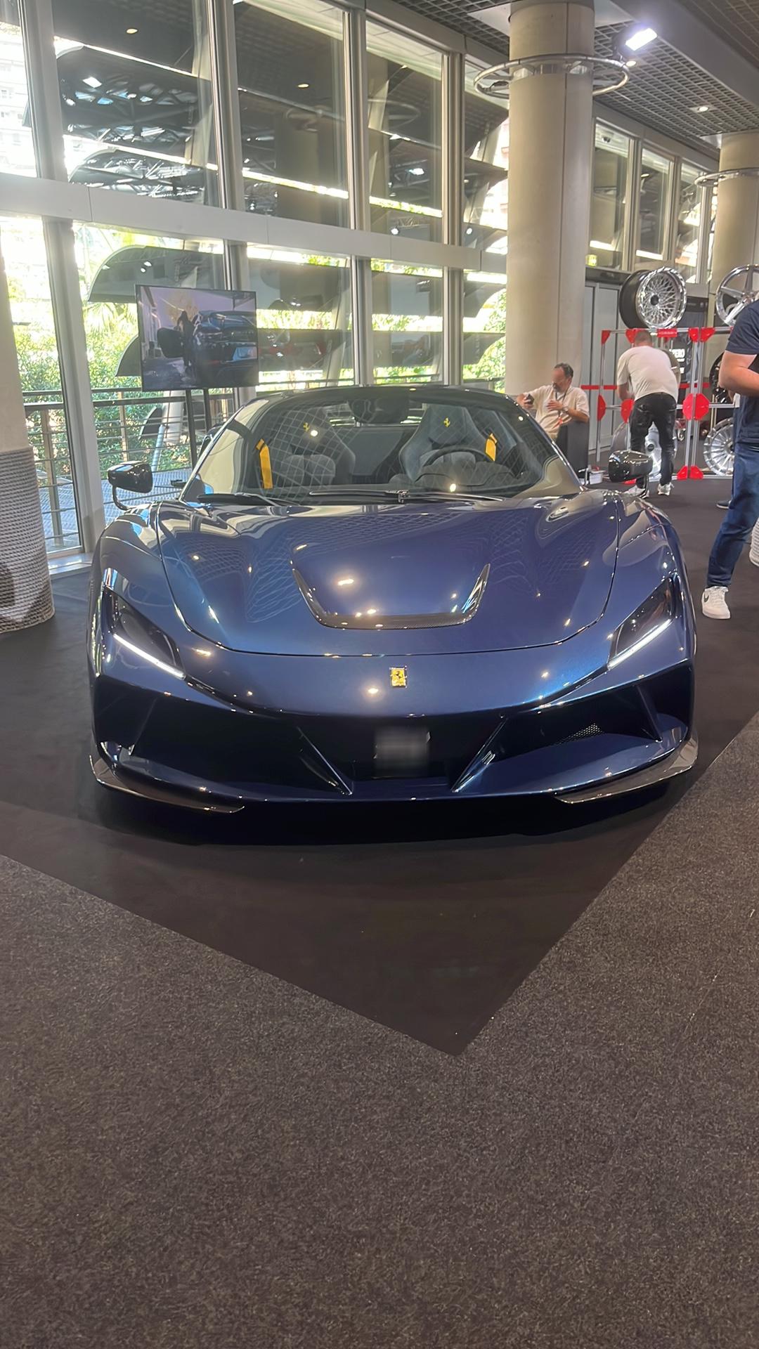 Véhicule capturé pour Top marques 2025