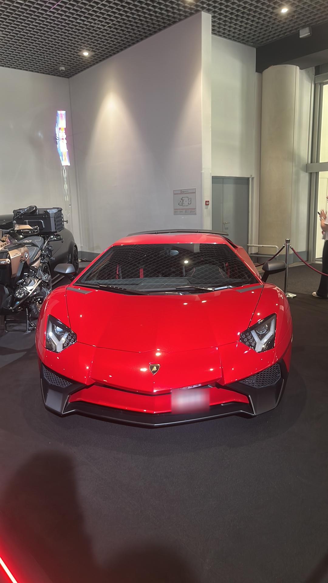 Véhicule capturé pour Top marques 2025