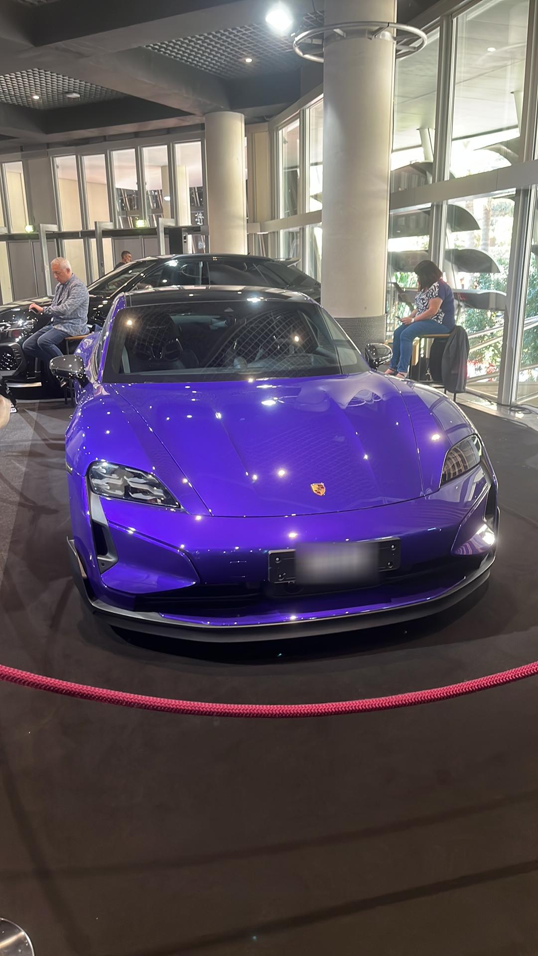 Véhicule capturé pour Top marques 2025