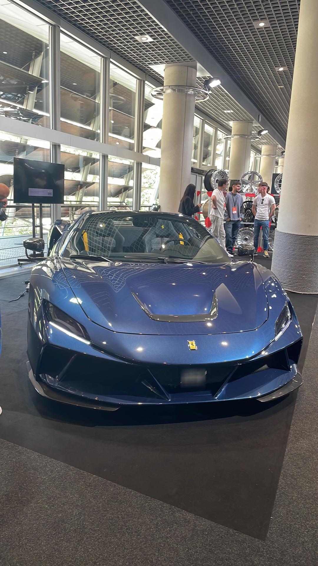 Véhicule capturé pour Top marques 2025