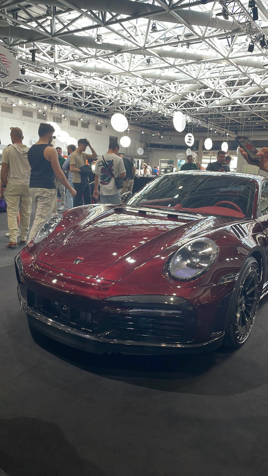 Véhicule capturé pour Top marques 2025