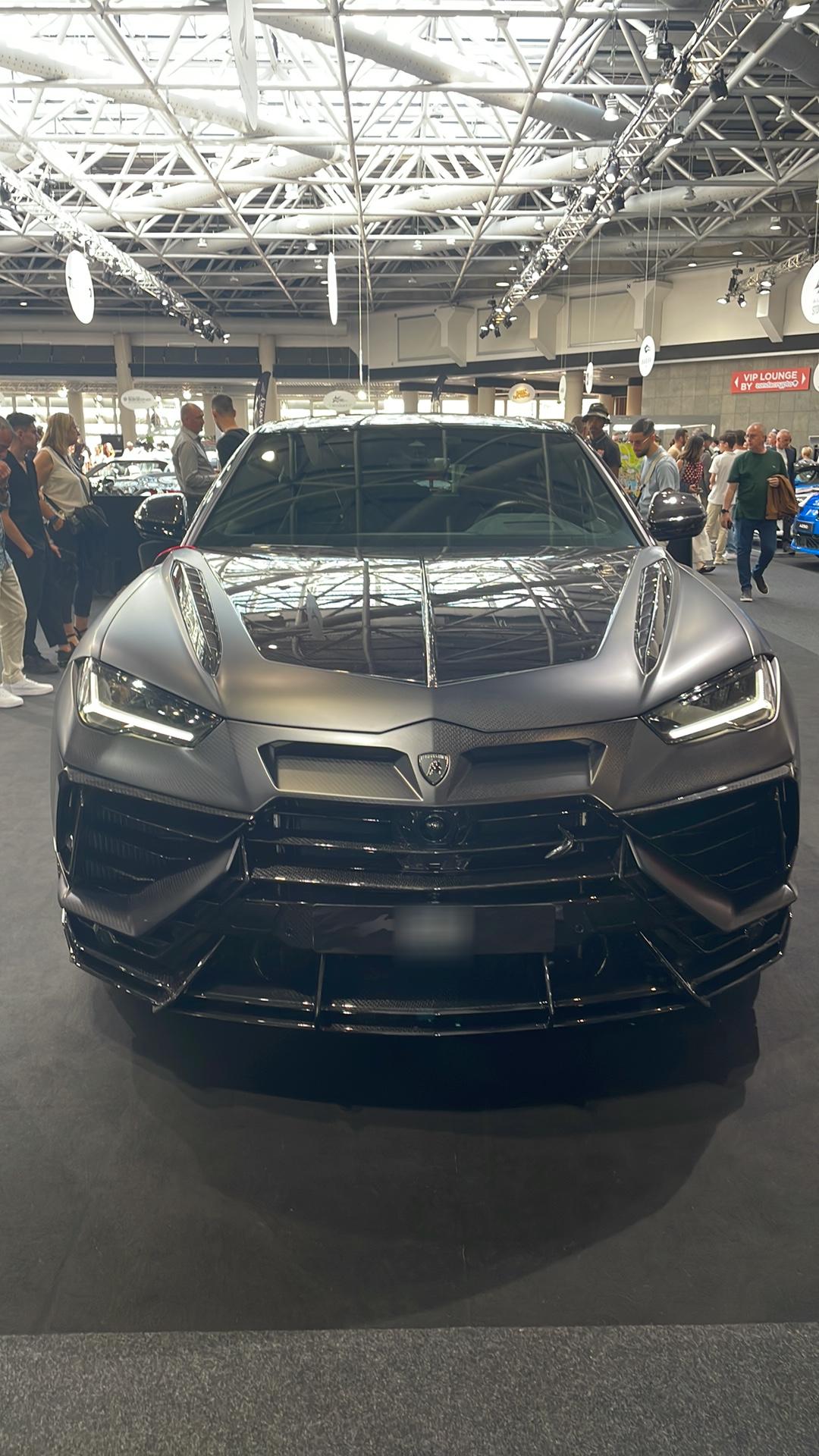 Véhicule capturé pour Top marques 2025