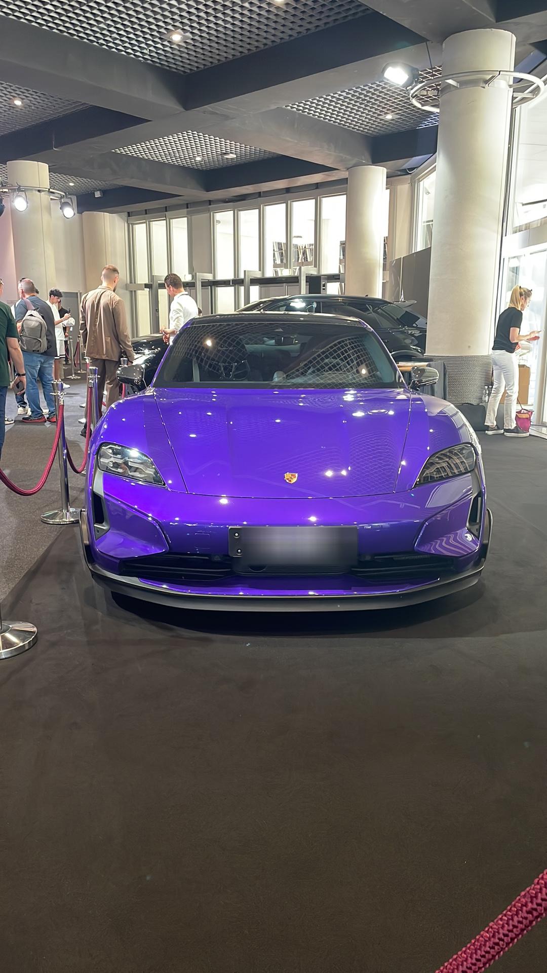 Véhicule capturé pour Top marques 2025