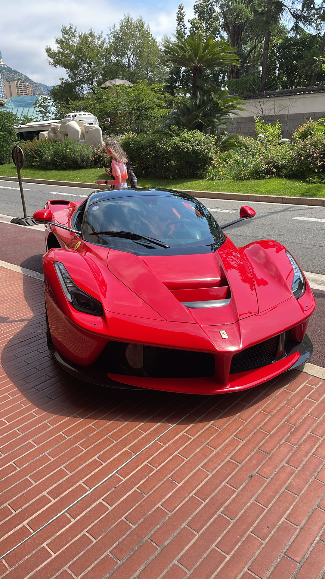 Véhicule capturé pour Top Marques Monaco