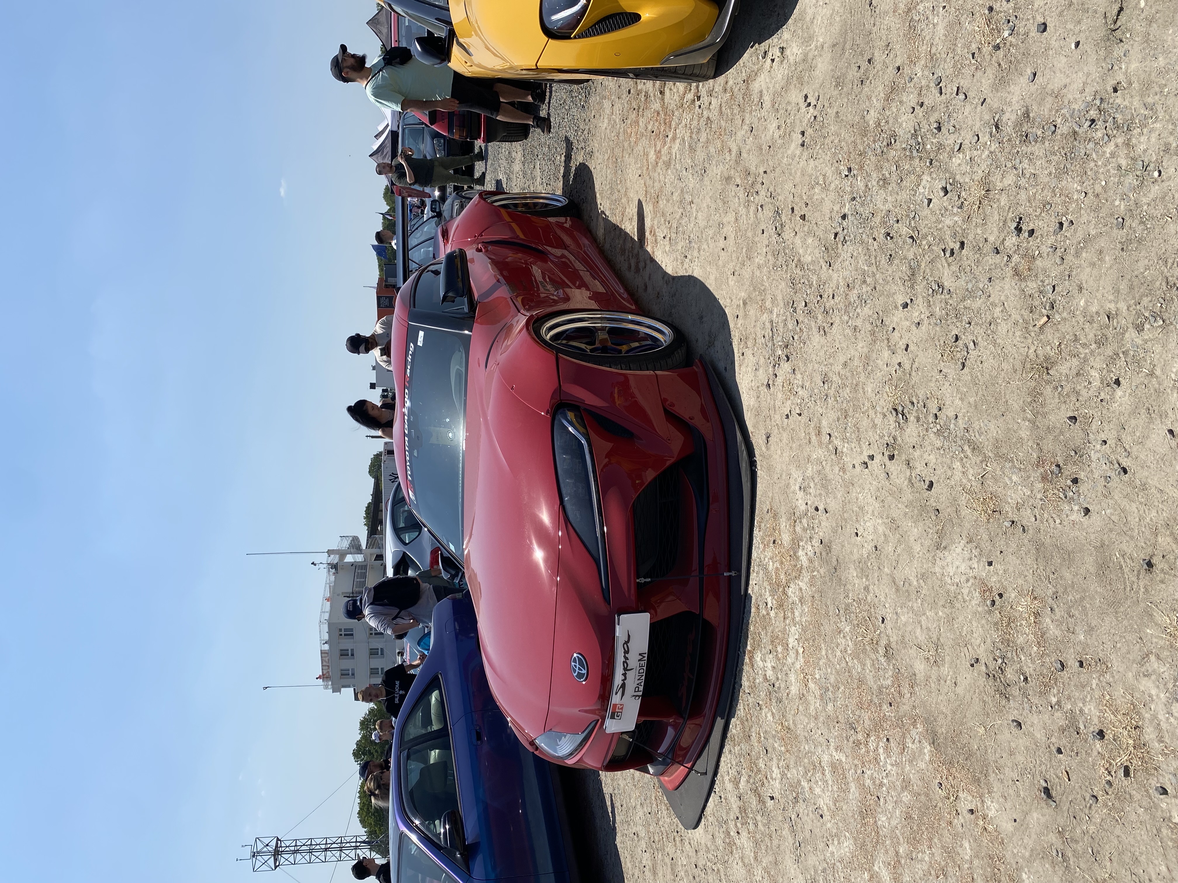 Véhicule capturé pour Xtrem drift