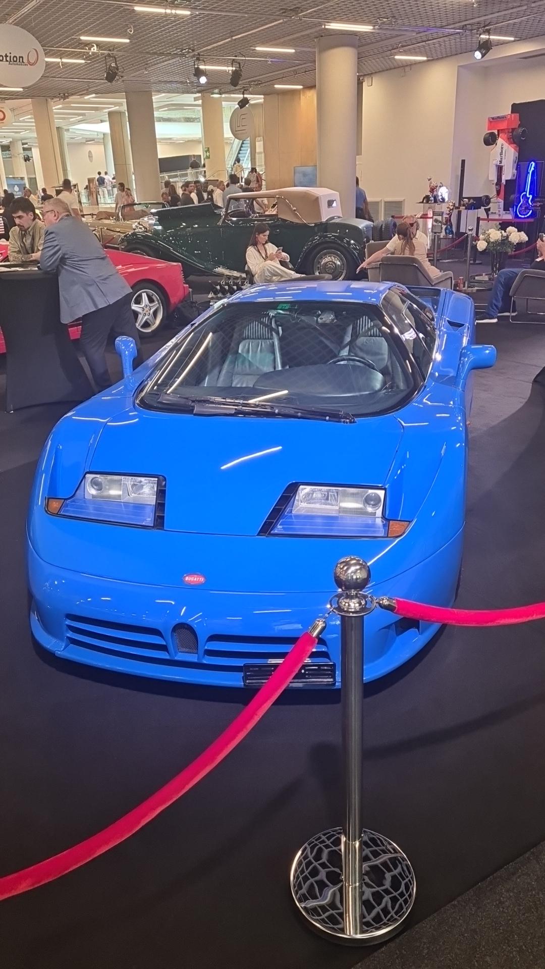 Véhicule capturé pour Top marques 2025