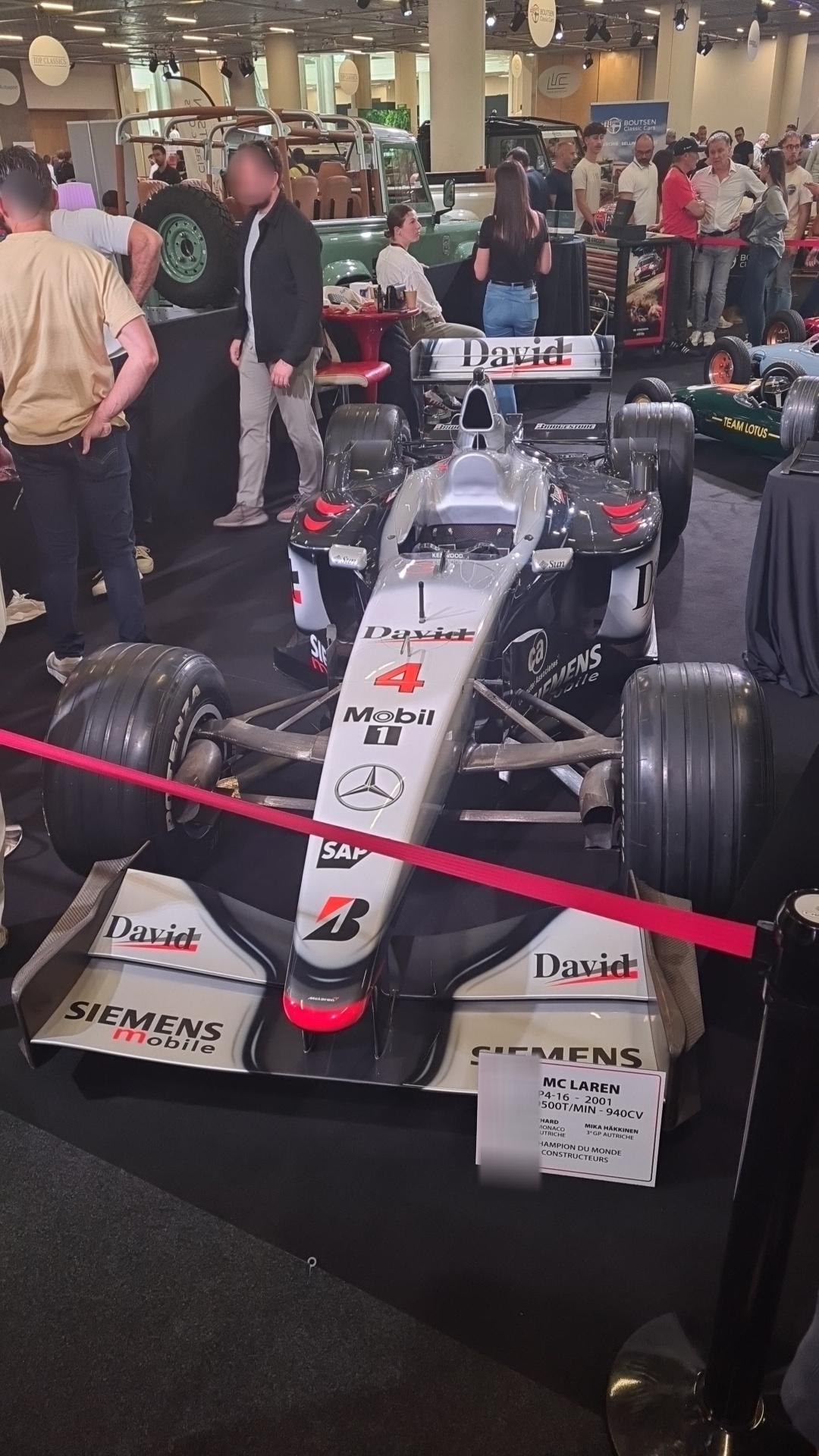 Véhicule capturé pour Top marques 2025