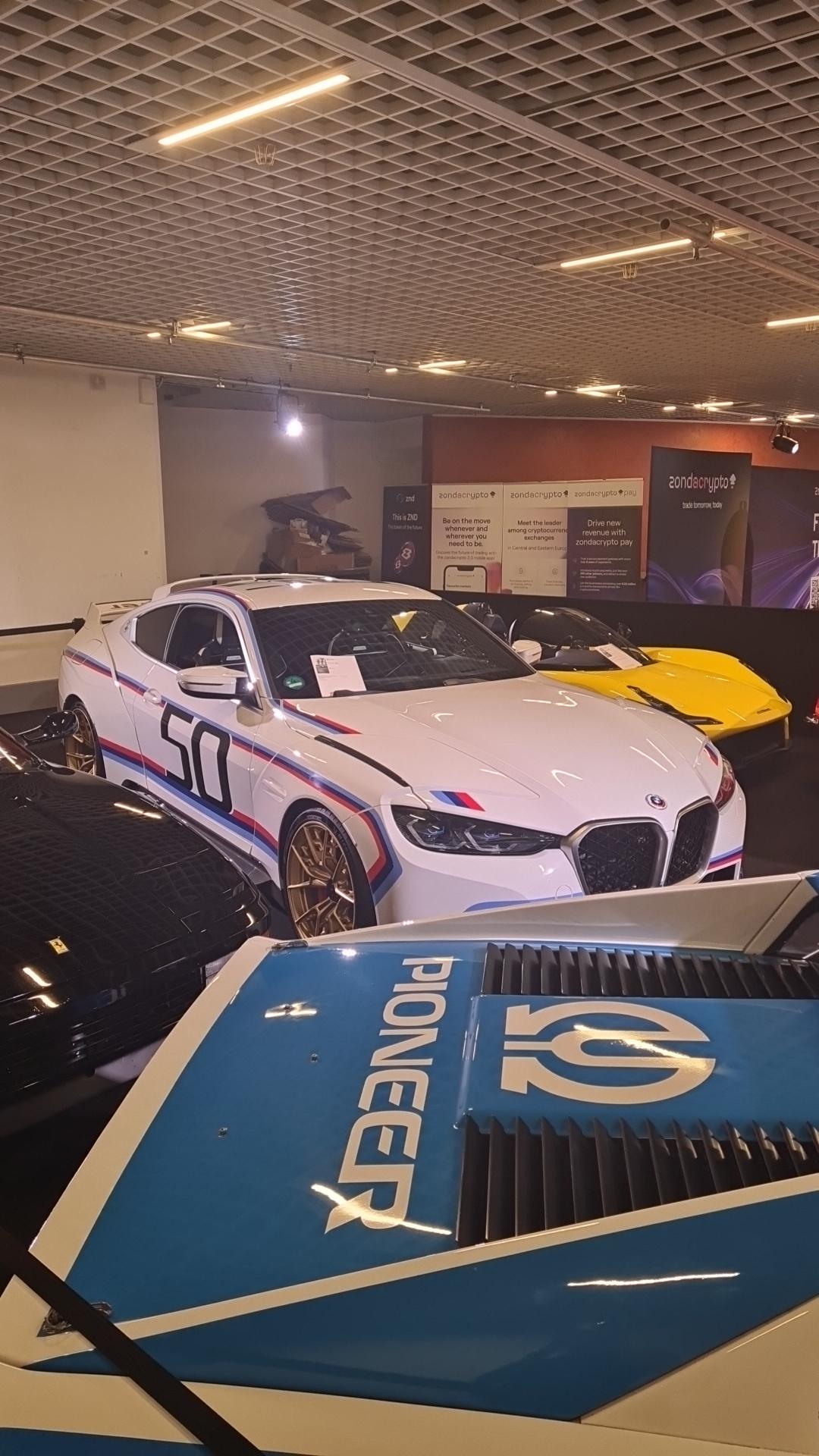 Véhicule capturé pour Top marques 2025